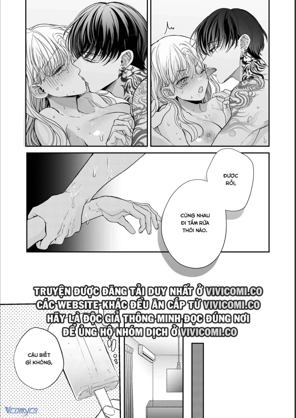 [18+] Tuyển Tập Truyện Ngắn Manga 