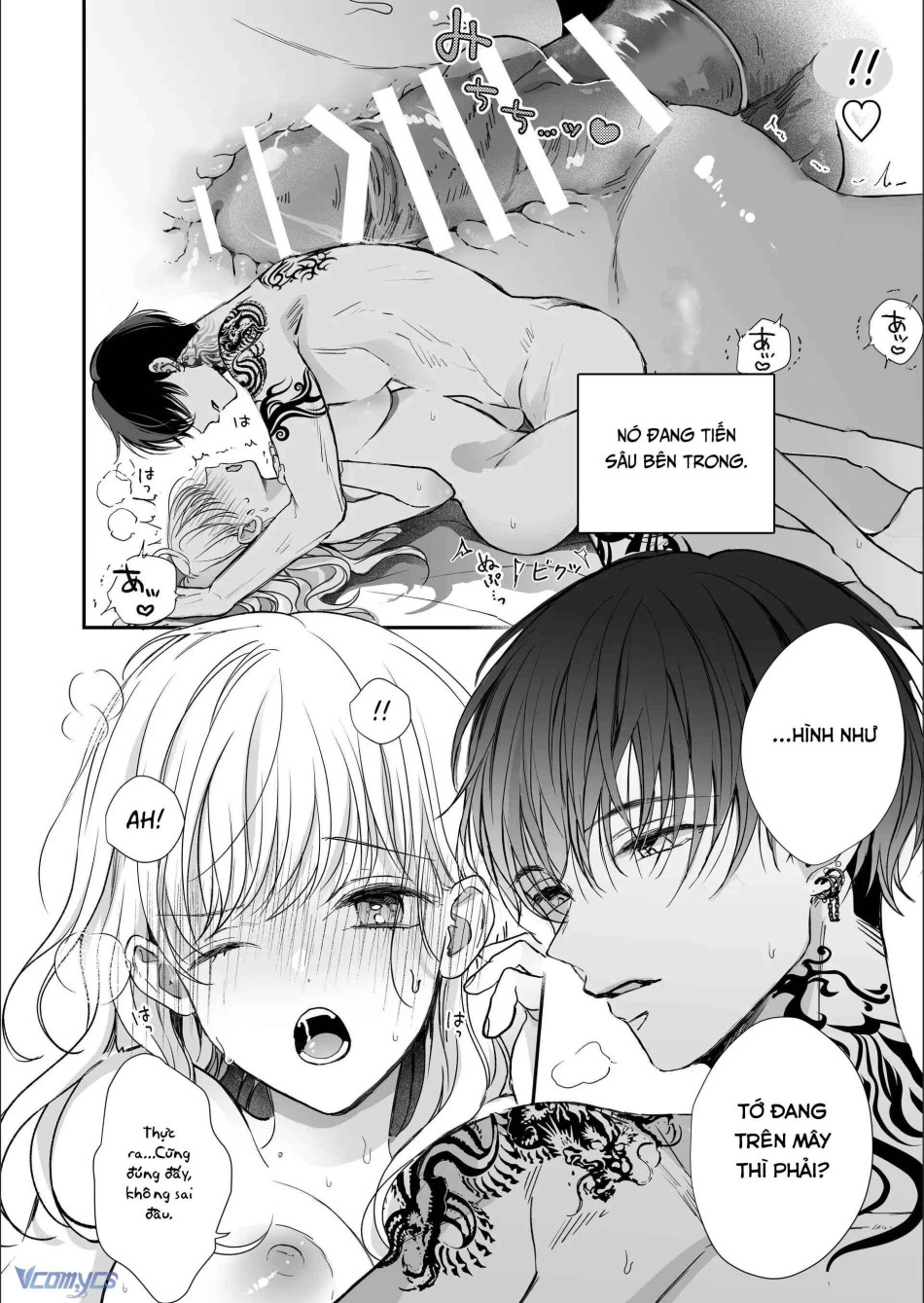 [18+] Tuyển Tập Truyện Ngắn Manga 