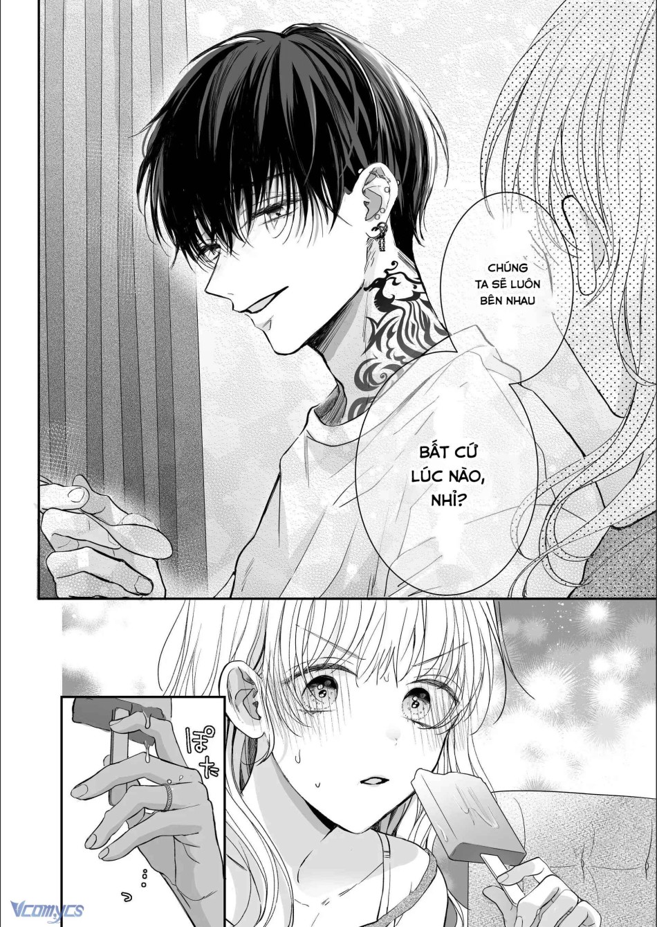[18+] Tuyển Tập Truyện Ngắn Manga 