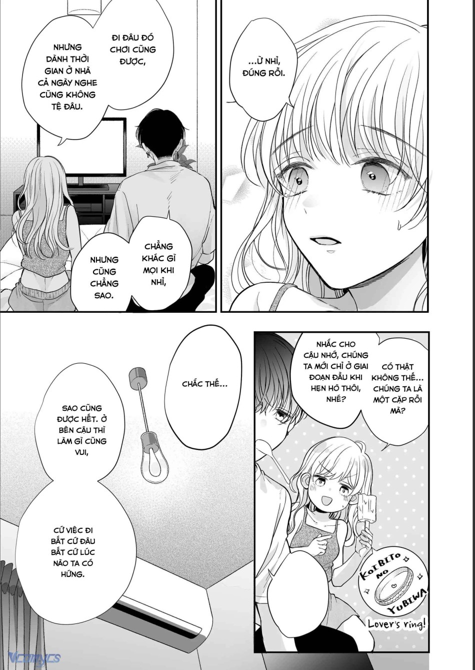 [18+] Tuyển Tập Truyện Ngắn Manga 