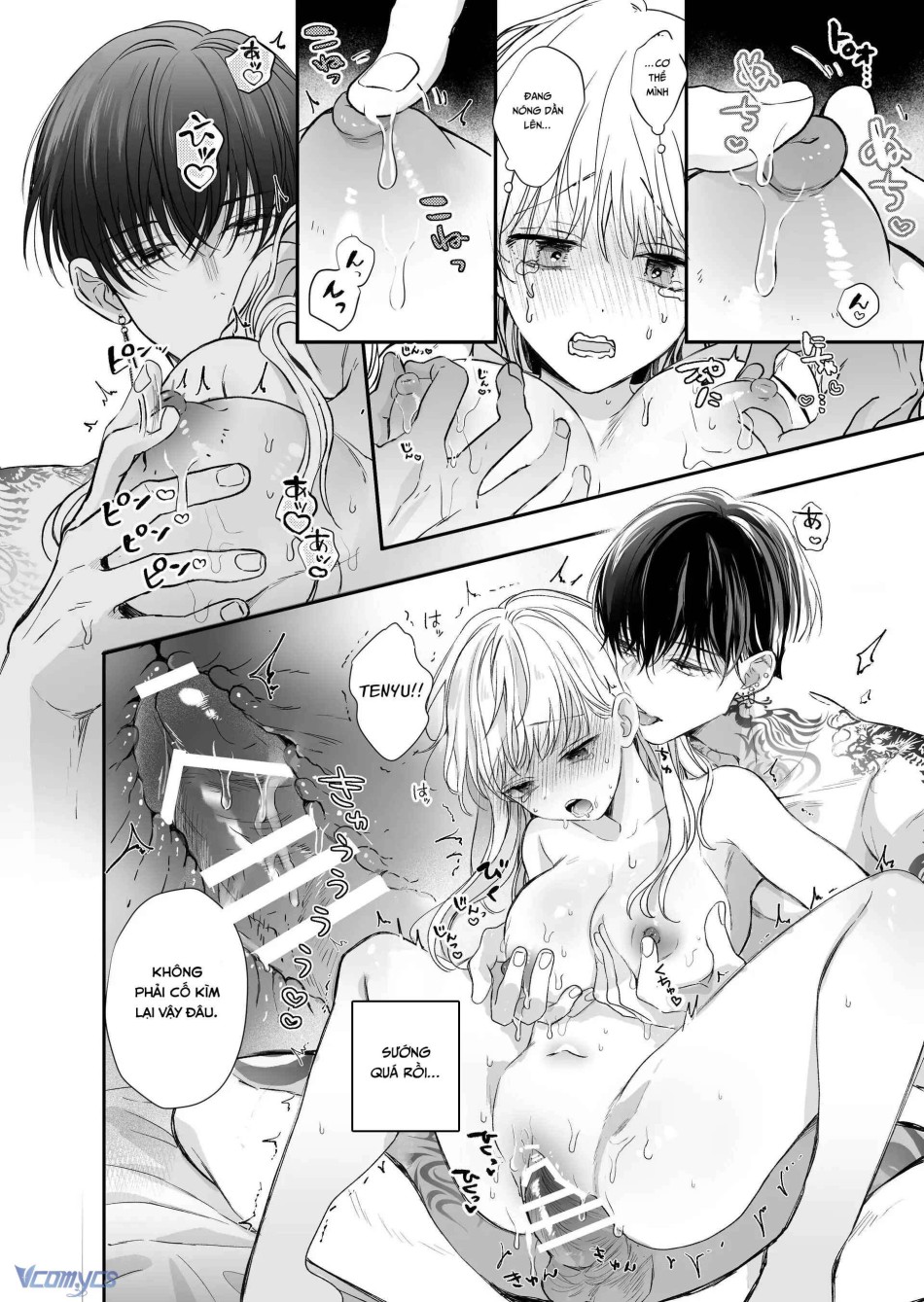 [18+] Tuyển Tập Truyện Ngắn Manga 