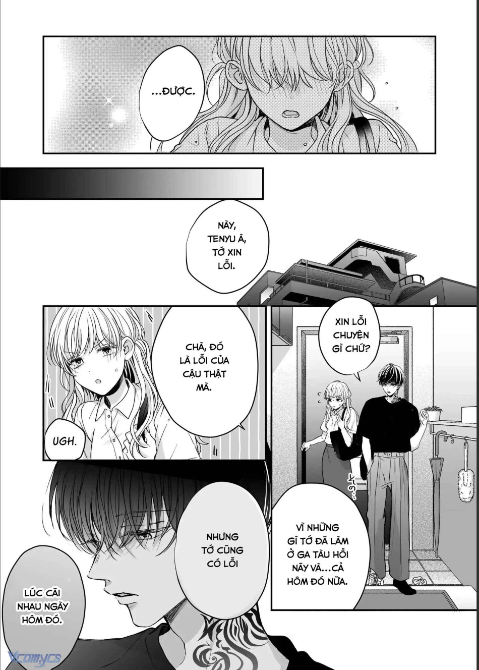 [18+] Tuyển Tập Truyện Ngắn Manga 
