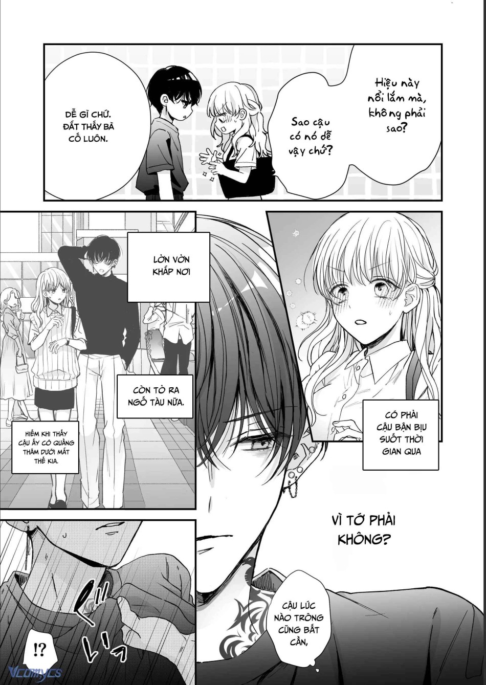 [18+] Tuyển Tập Truyện Ngắn Manga 