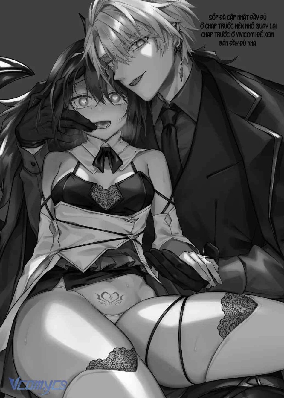 [18+] Tuyển Tập Truyện Ngắn Manga 