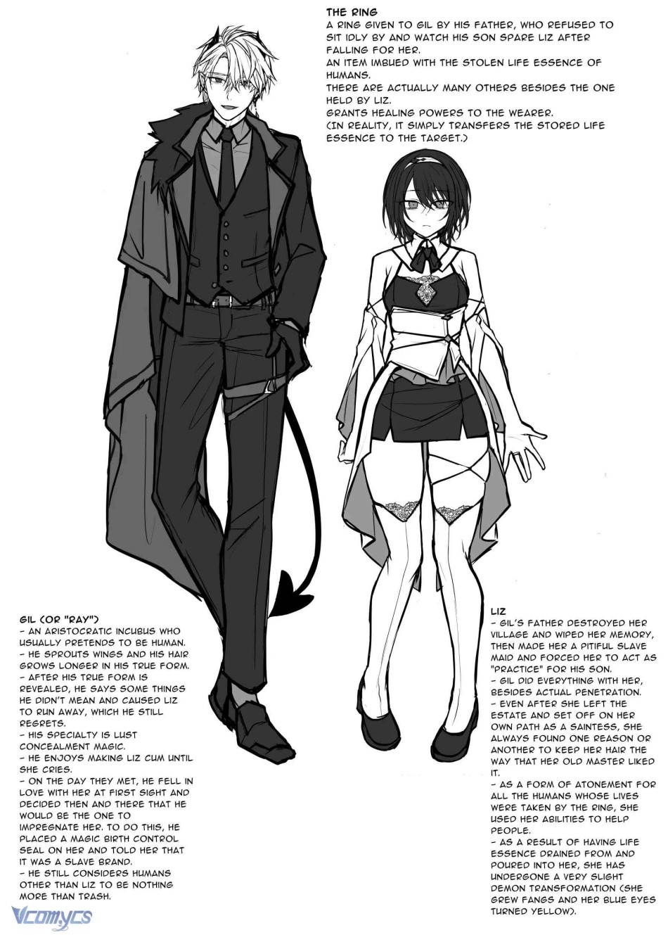 [18+] Tuyển Tập Truyện Ngắn Manga 