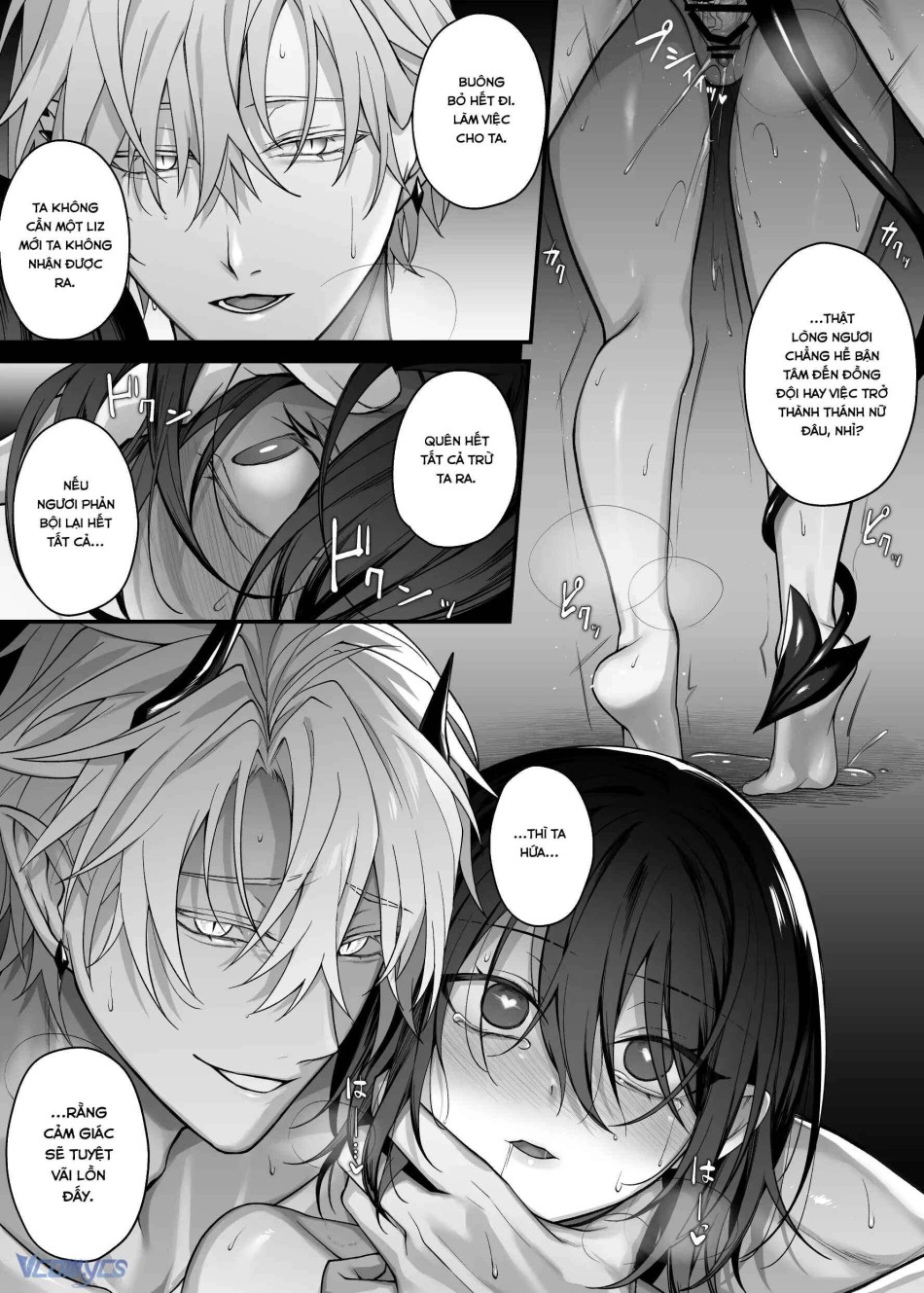 [18+] Tuyển Tập Truyện Ngắn Manga 