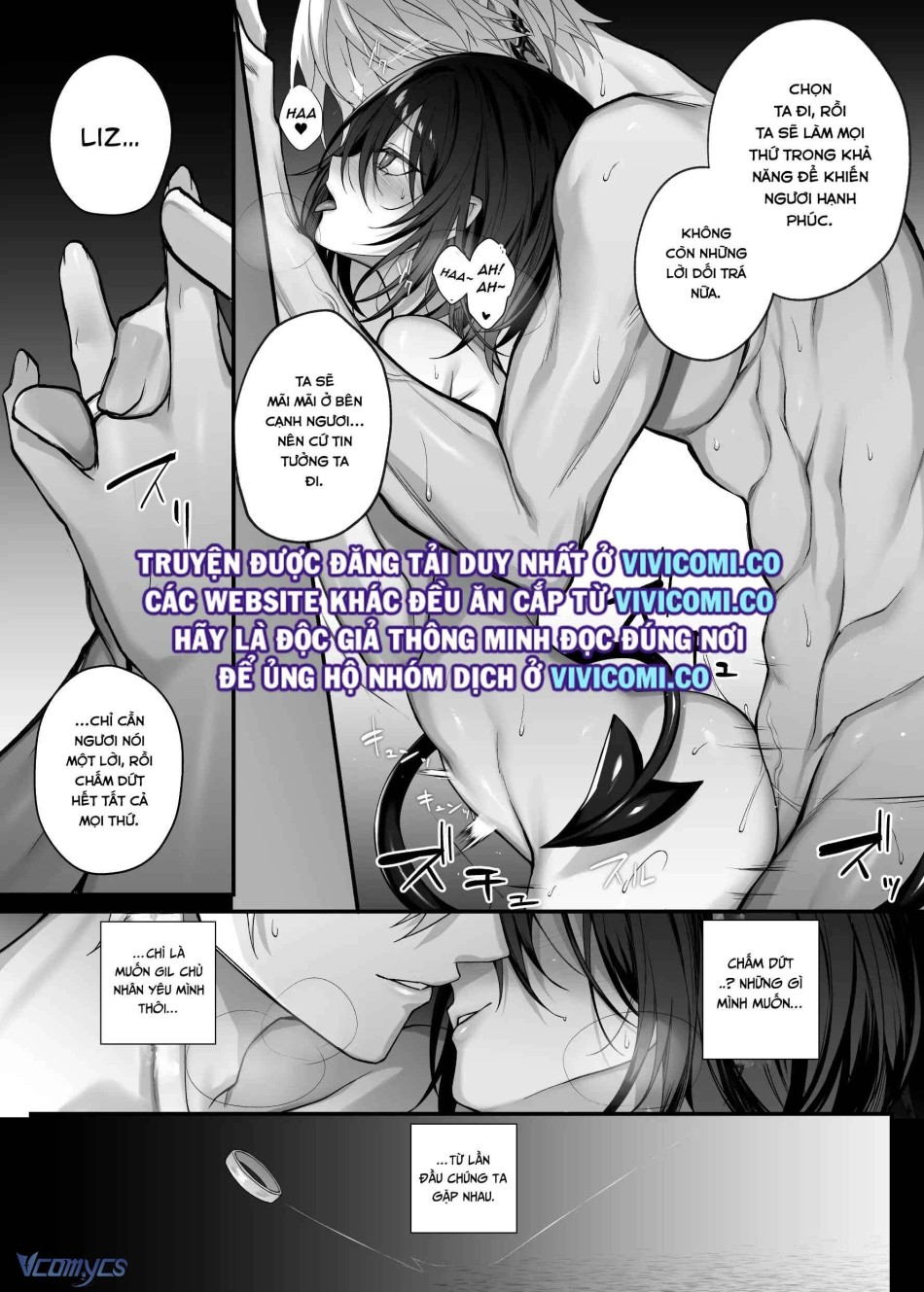 [18+] Tuyển Tập Truyện Ngắn Manga 