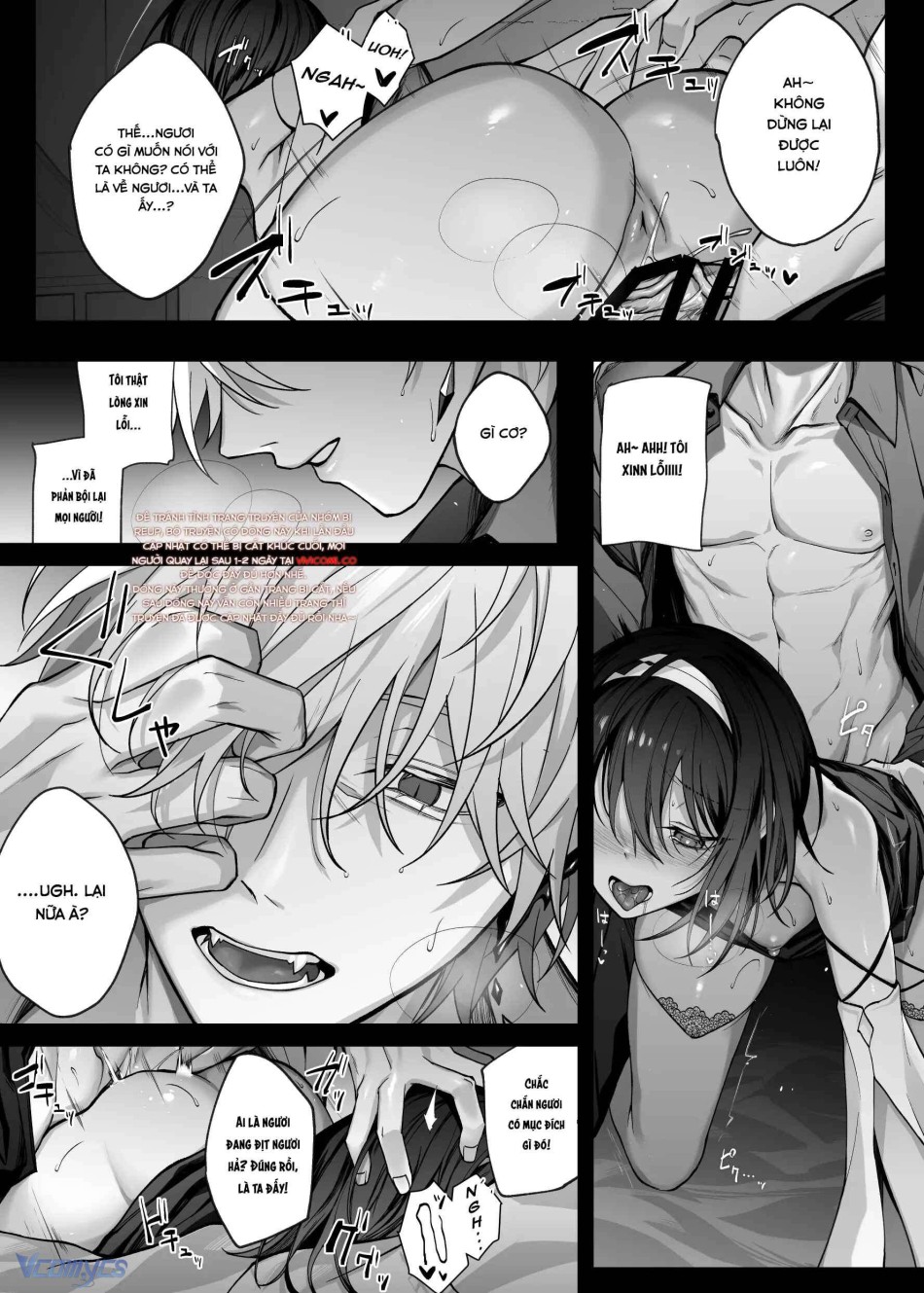 [18+] Tuyển Tập Truyện Ngắn Manga 