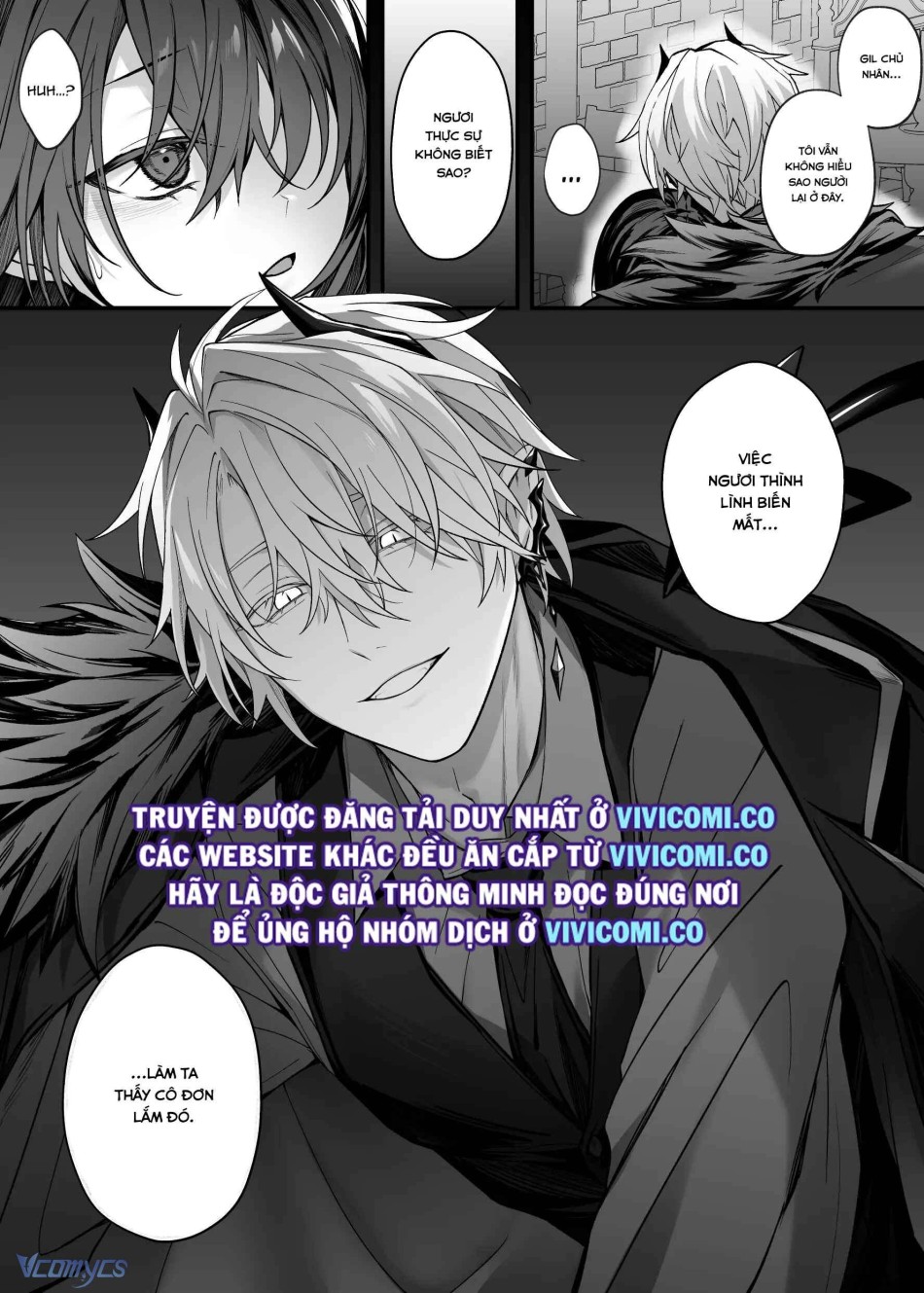 [18+] Tuyển Tập Truyện Ngắn Manga 