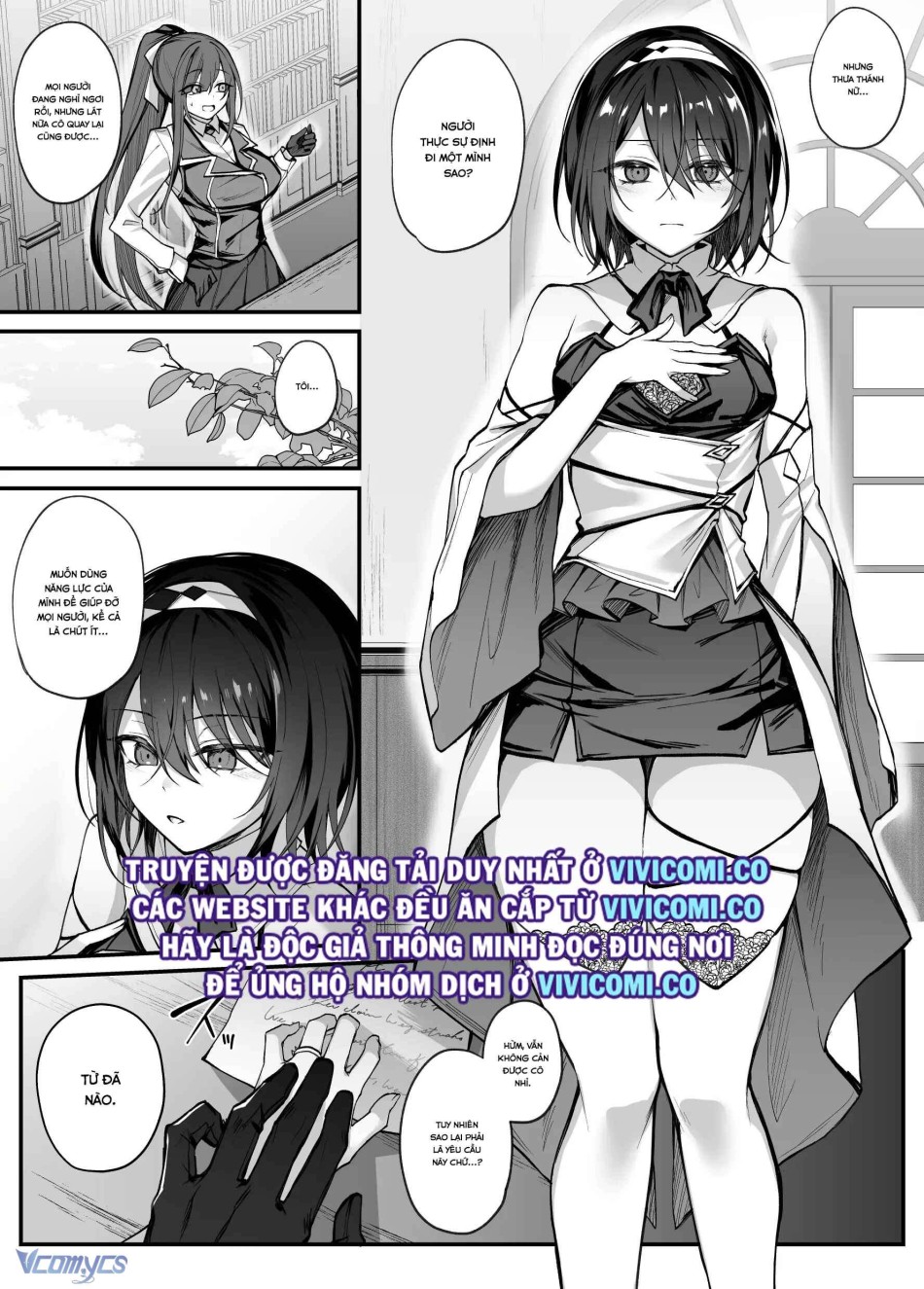 [18+] Tuyển Tập Truyện Ngắn Manga 