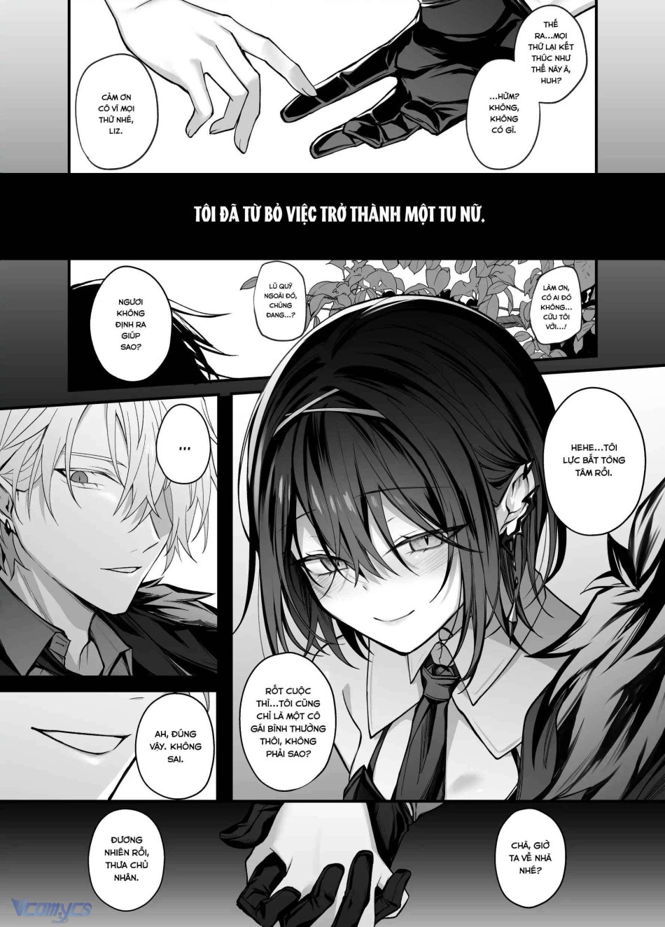 [18+] Tuyển Tập Truyện Ngắn Manga 