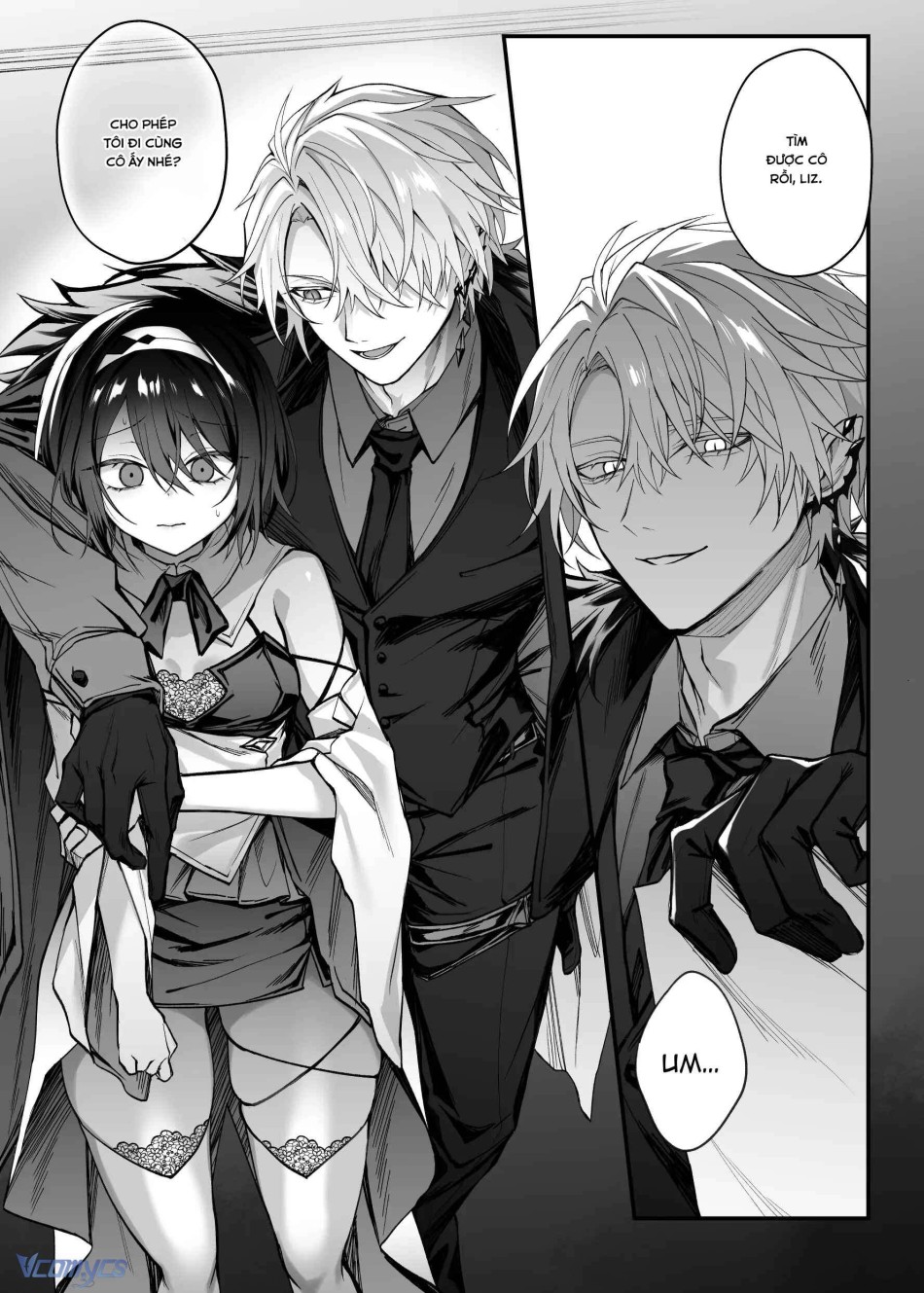 [18+] Tuyển Tập Truyện Ngắn Manga 