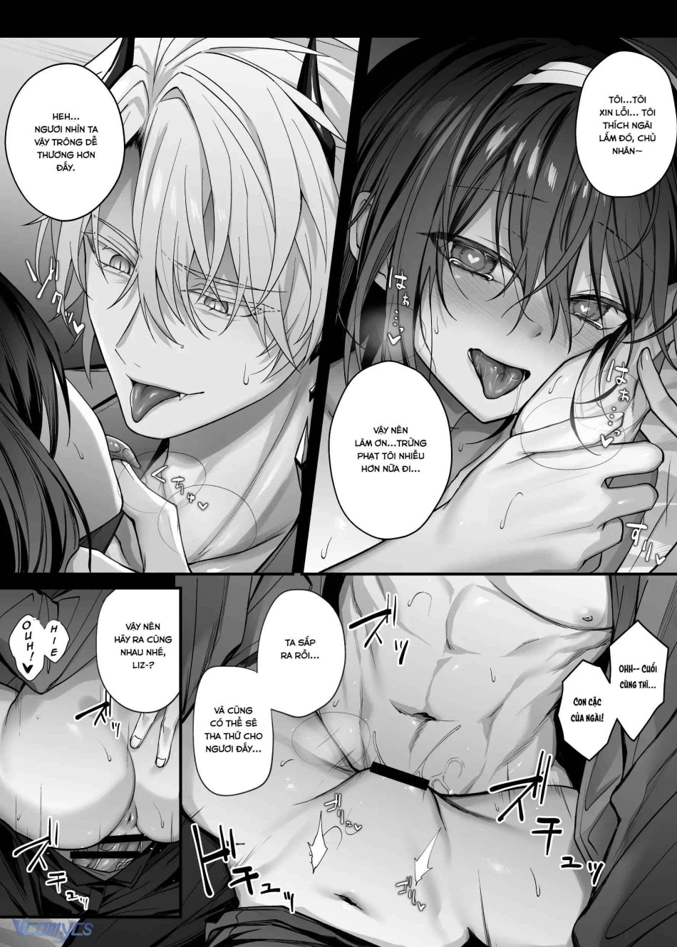 [18+] Tuyển Tập Truyện Ngắn Manga 