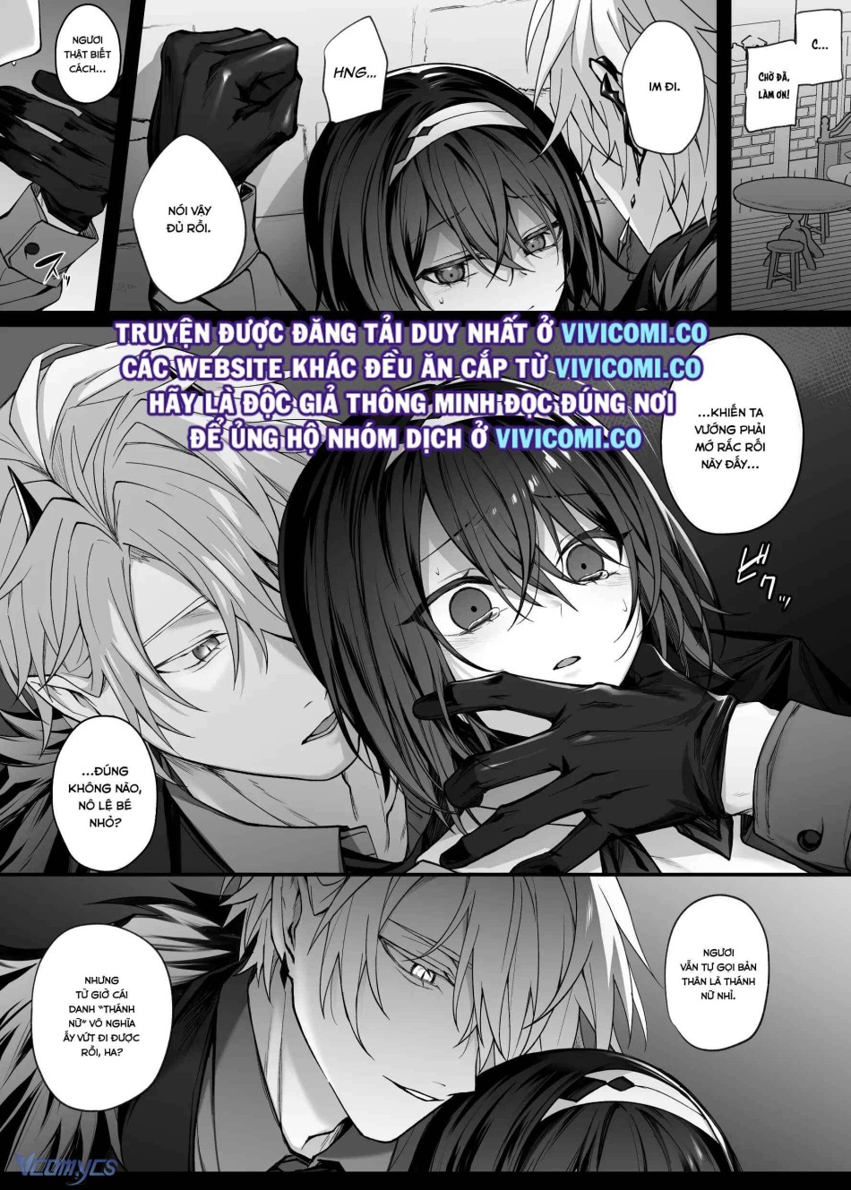 [18+] Tuyển Tập Truyện Ngắn Manga 