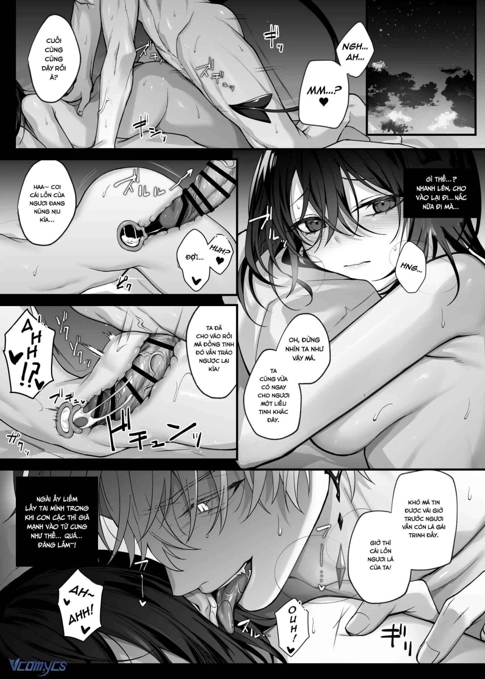 [18+] Tuyển Tập Truyện Ngắn Manga 