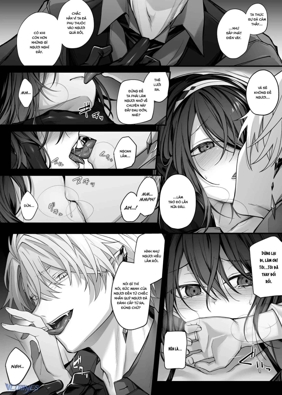 [18+] Tuyển Tập Truyện Ngắn Manga 