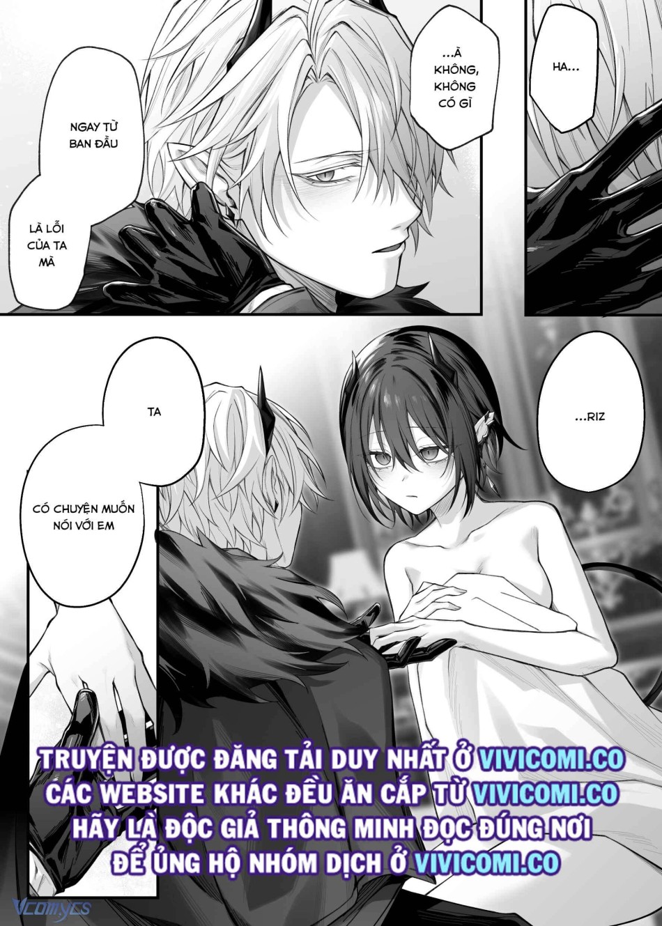 [18+] Tuyển Tập Truyện Ngắn Manga 