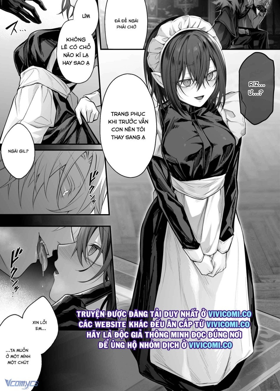 [18+] Tuyển Tập Truyện Ngắn Manga 