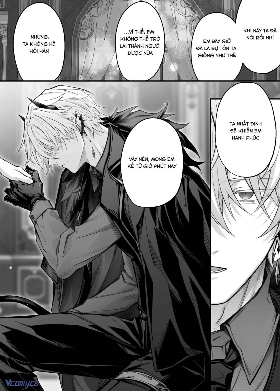 [18+] Tuyển Tập Truyện Ngắn Manga 