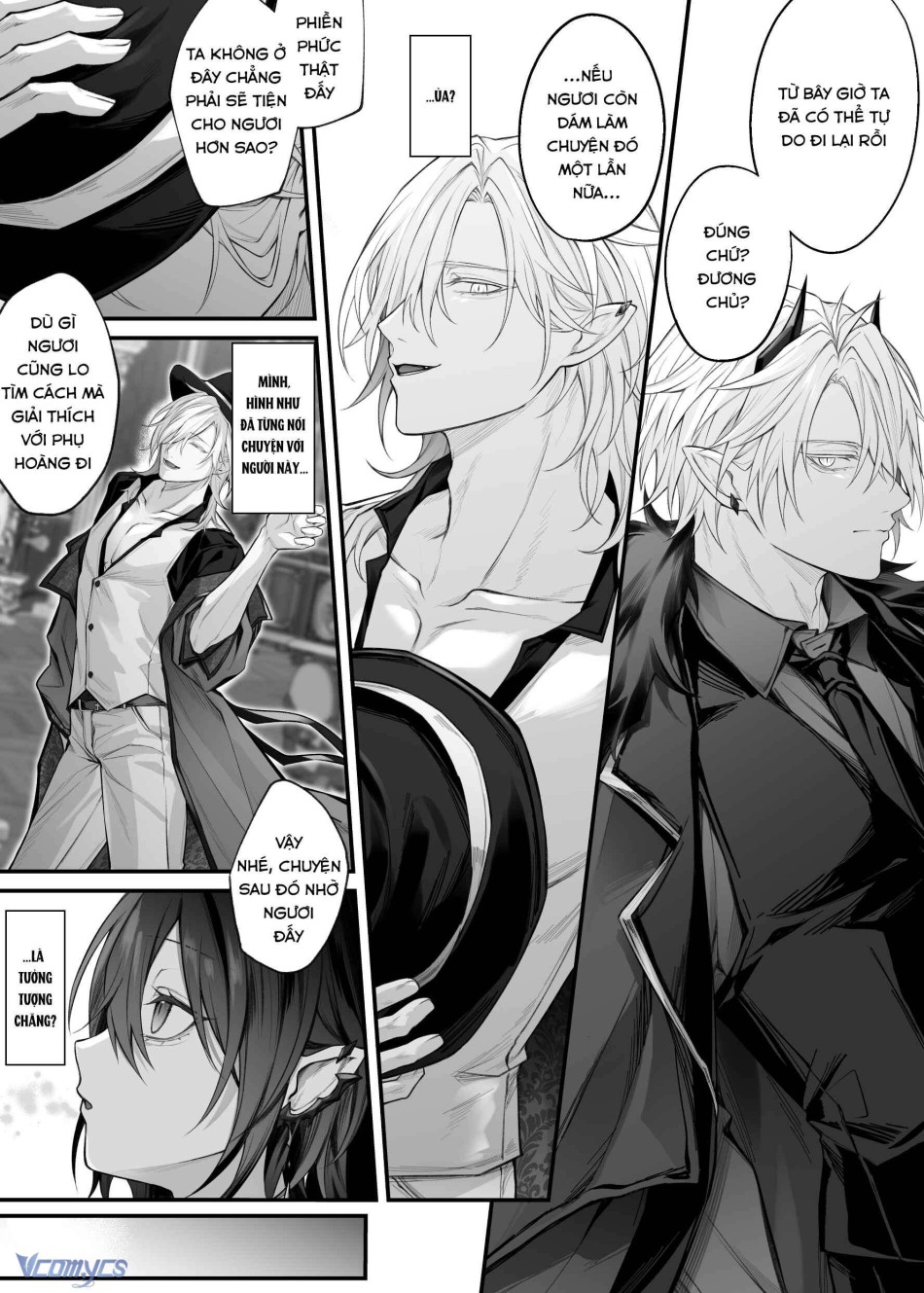 [18+] Tuyển Tập Truyện Ngắn Manga 