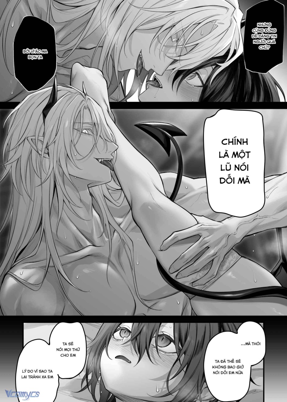 [18+] Tuyển Tập Truyện Ngắn Manga 