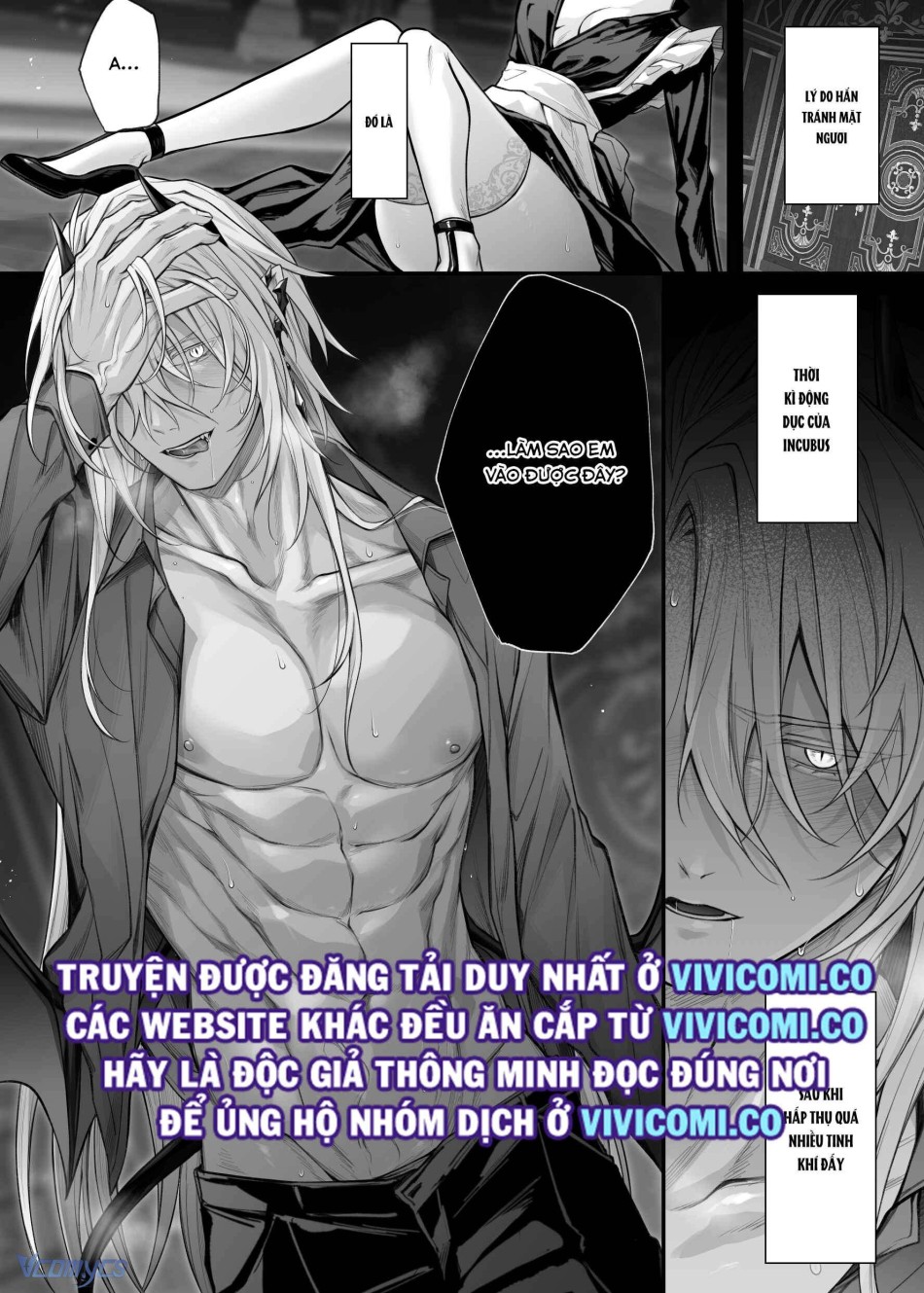 [18+] Tuyển Tập Truyện Ngắn Manga 
