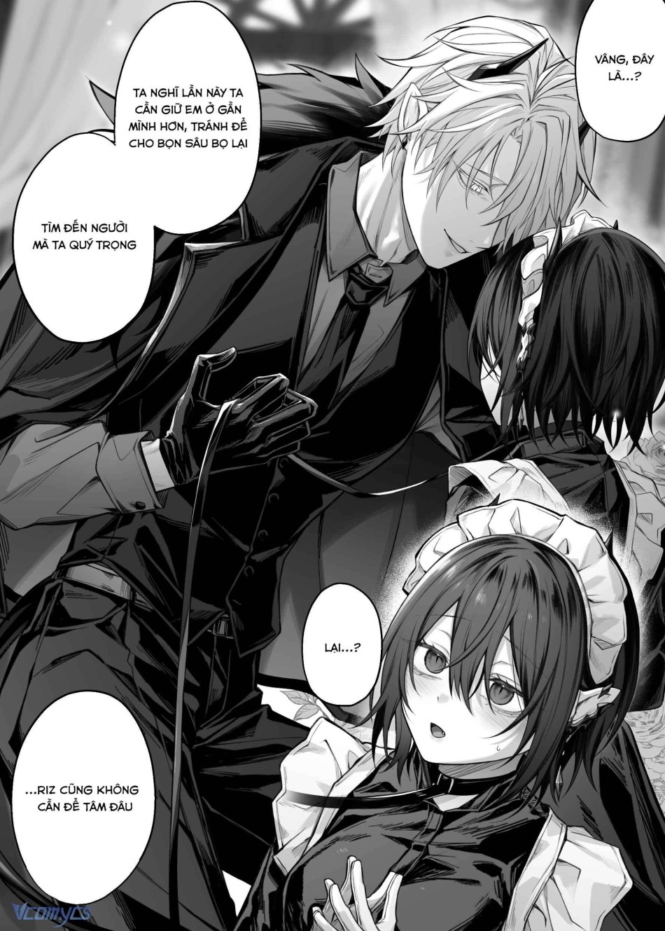 [18+] Tuyển Tập Truyện Ngắn Manga 