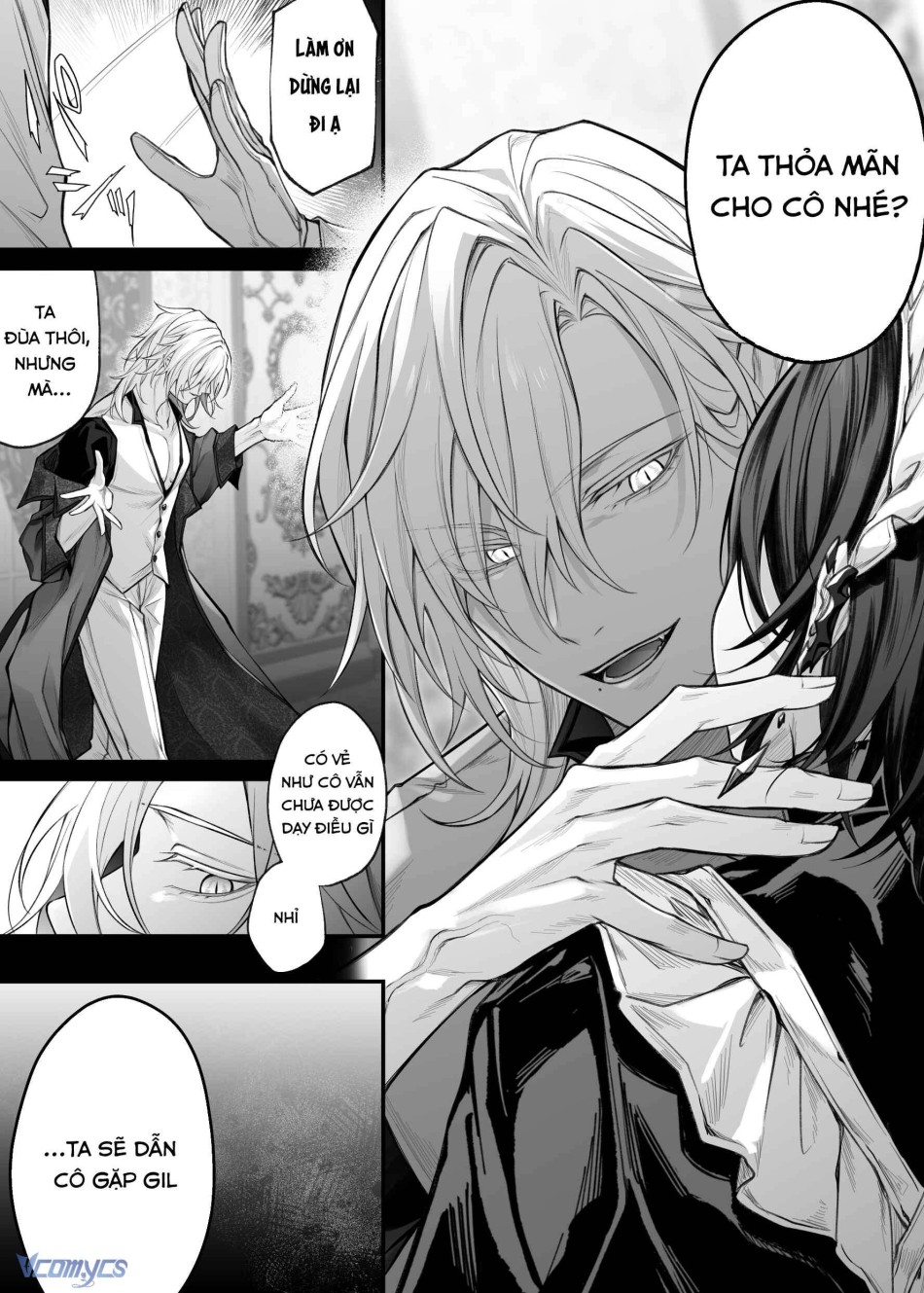 [18+] Tuyển Tập Truyện Ngắn Manga 