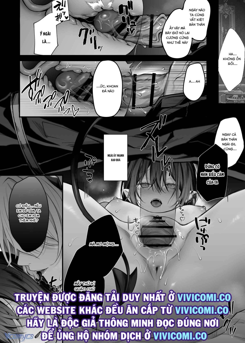 [18+] Tuyển Tập Truyện Ngắn Manga 