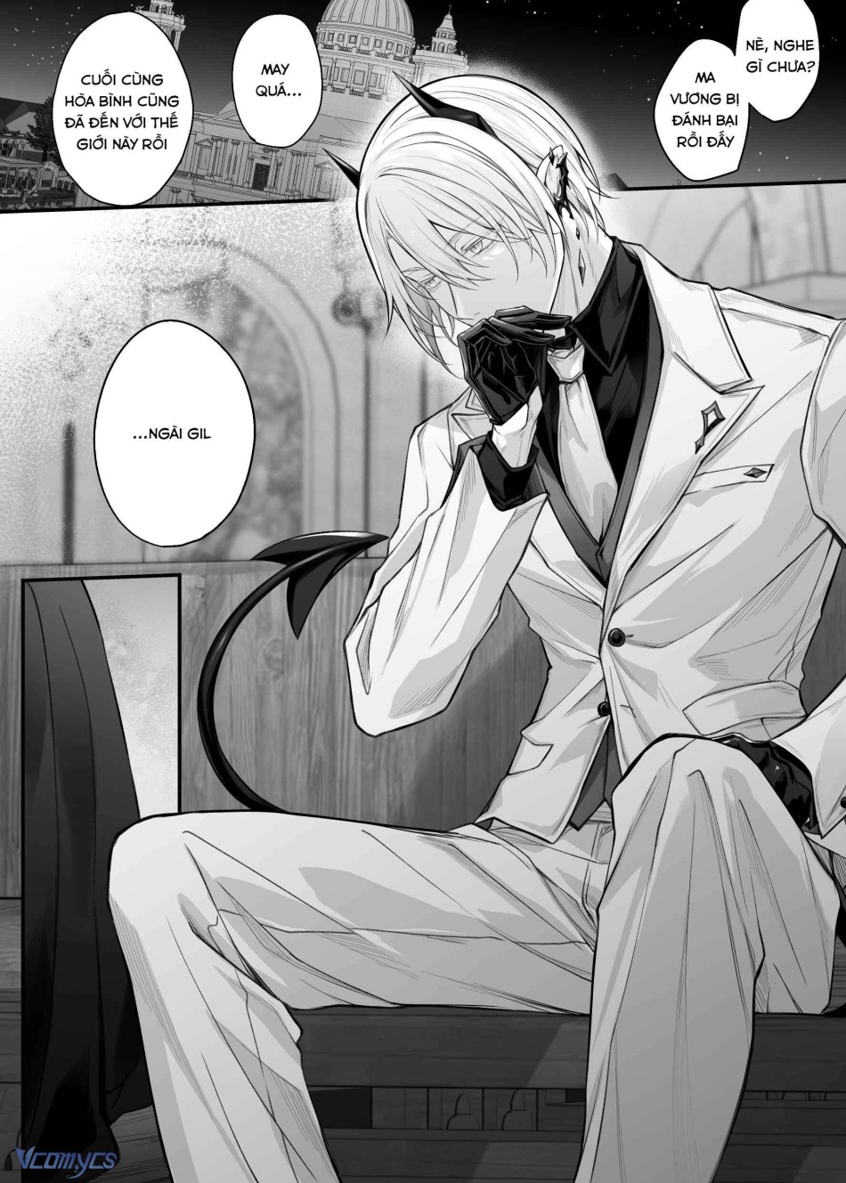 [18+] Tuyển Tập Truyện Ngắn Manga 