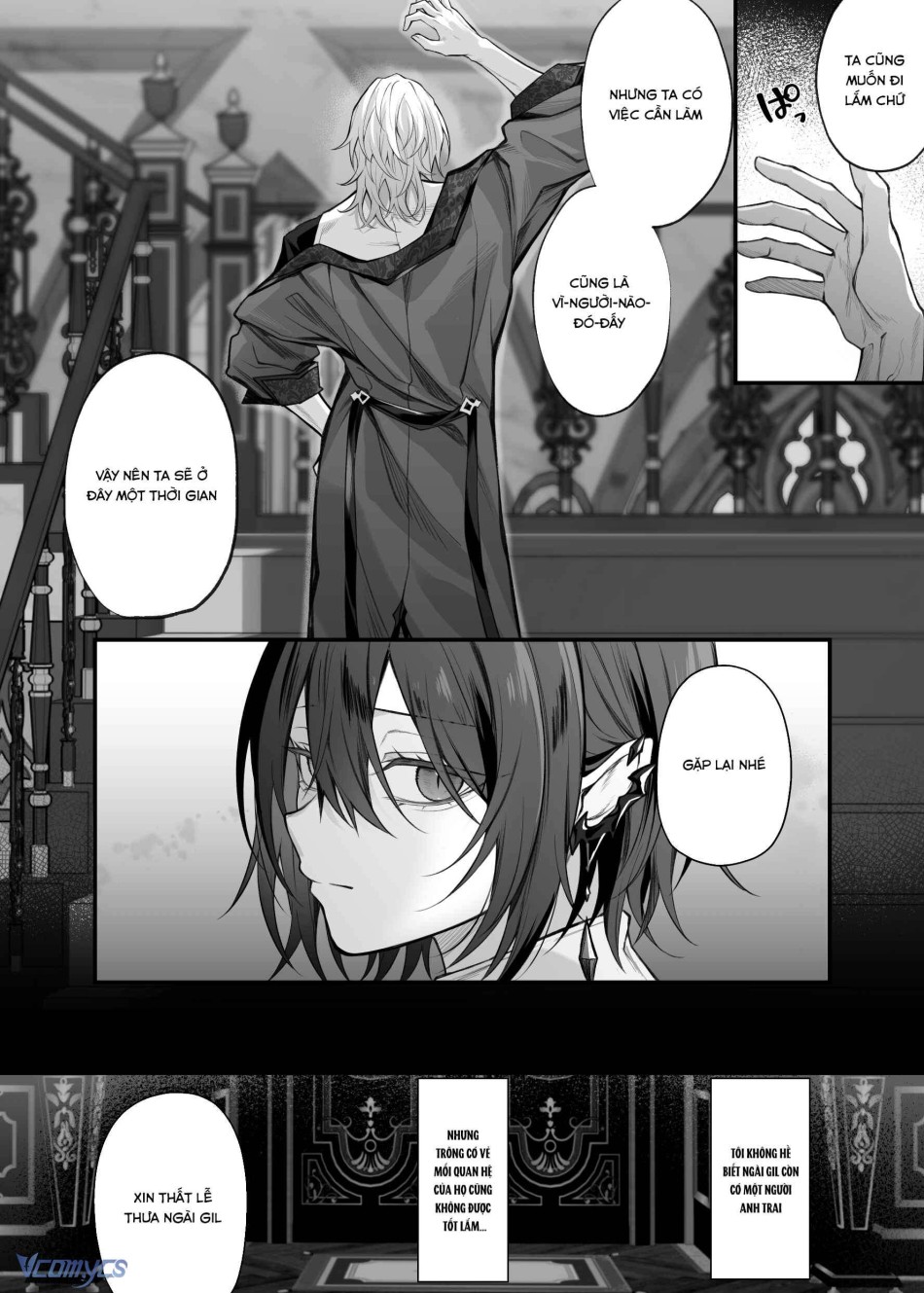 [18+] Tuyển Tập Truyện Ngắn Manga 