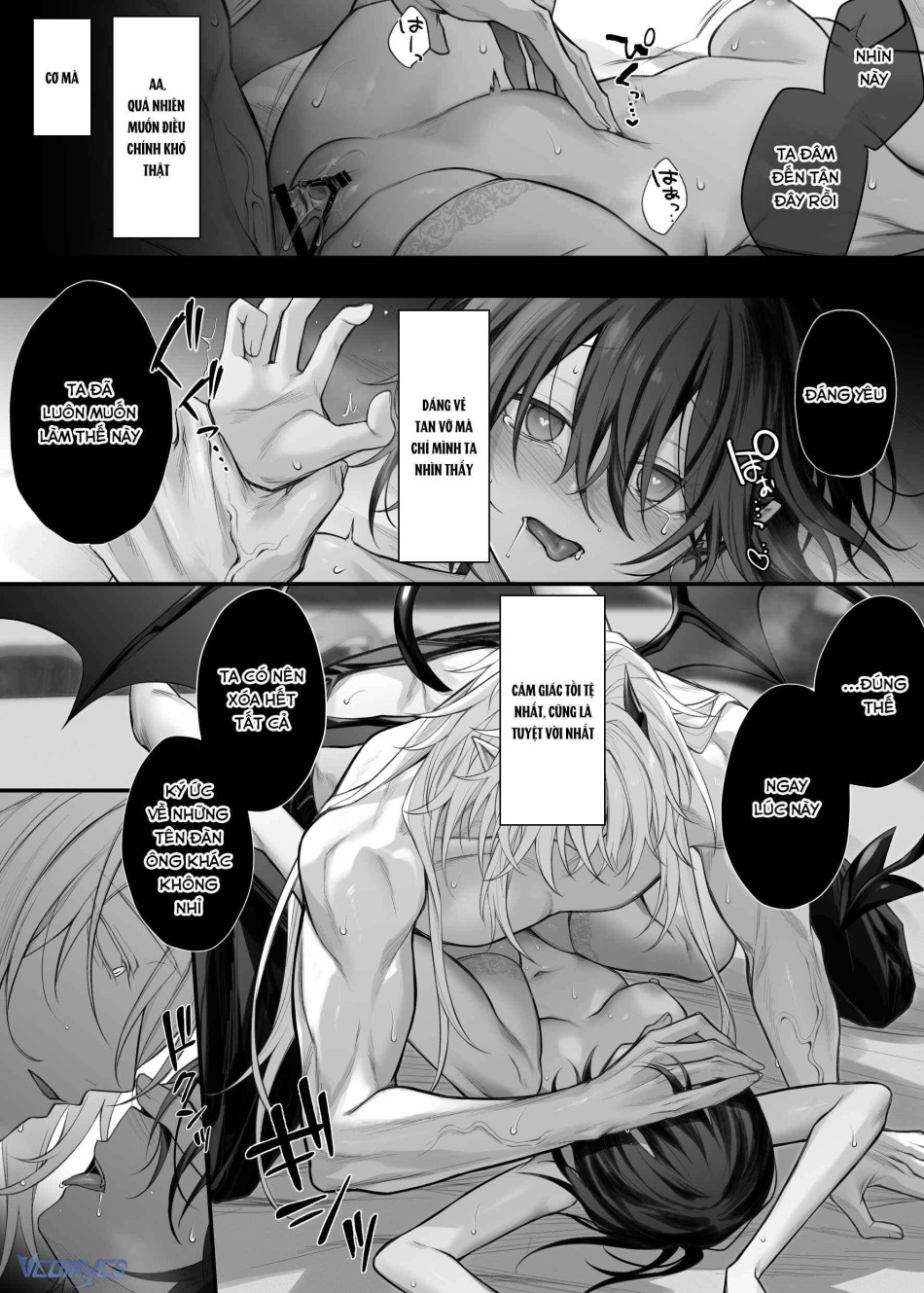 [18+] Tuyển Tập Truyện Ngắn Manga 