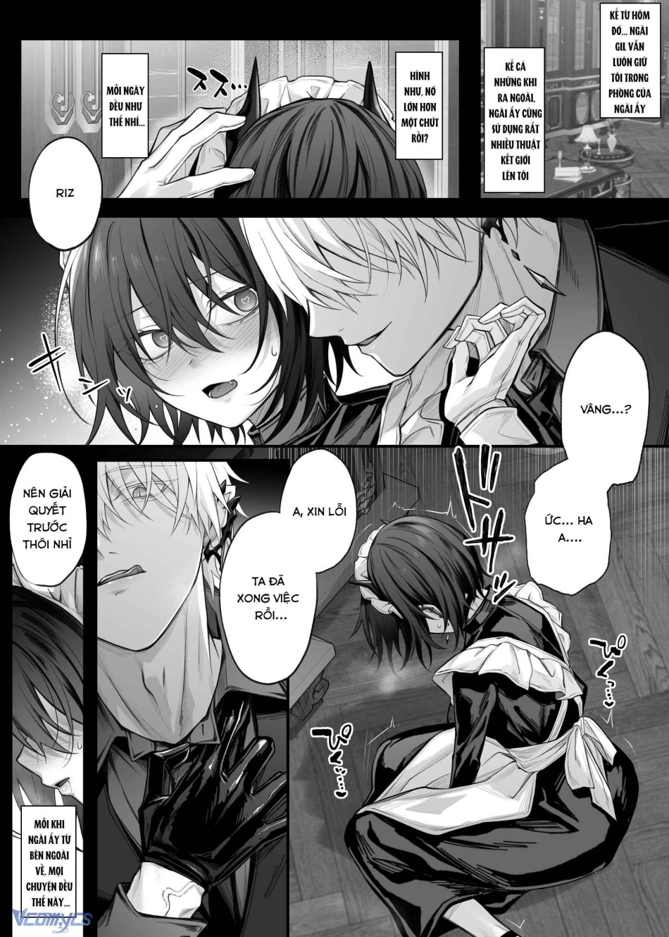 [18+] Tuyển Tập Truyện Ngắn Manga 