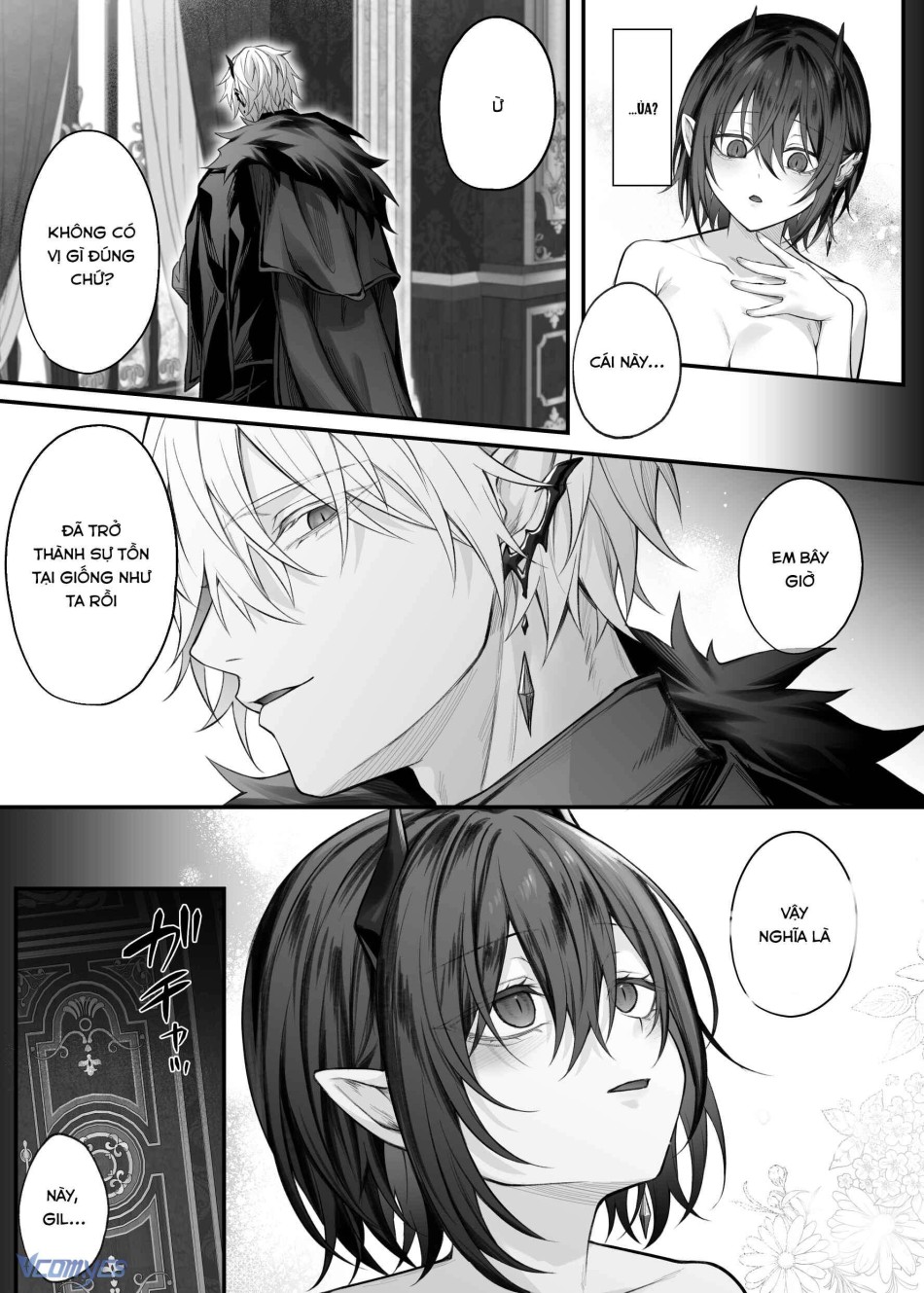 [18+] Tuyển Tập Truyện Ngắn Manga 