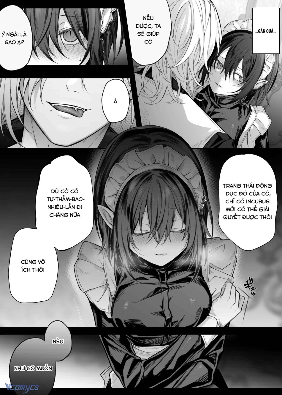 [18+] Tuyển Tập Truyện Ngắn Manga 