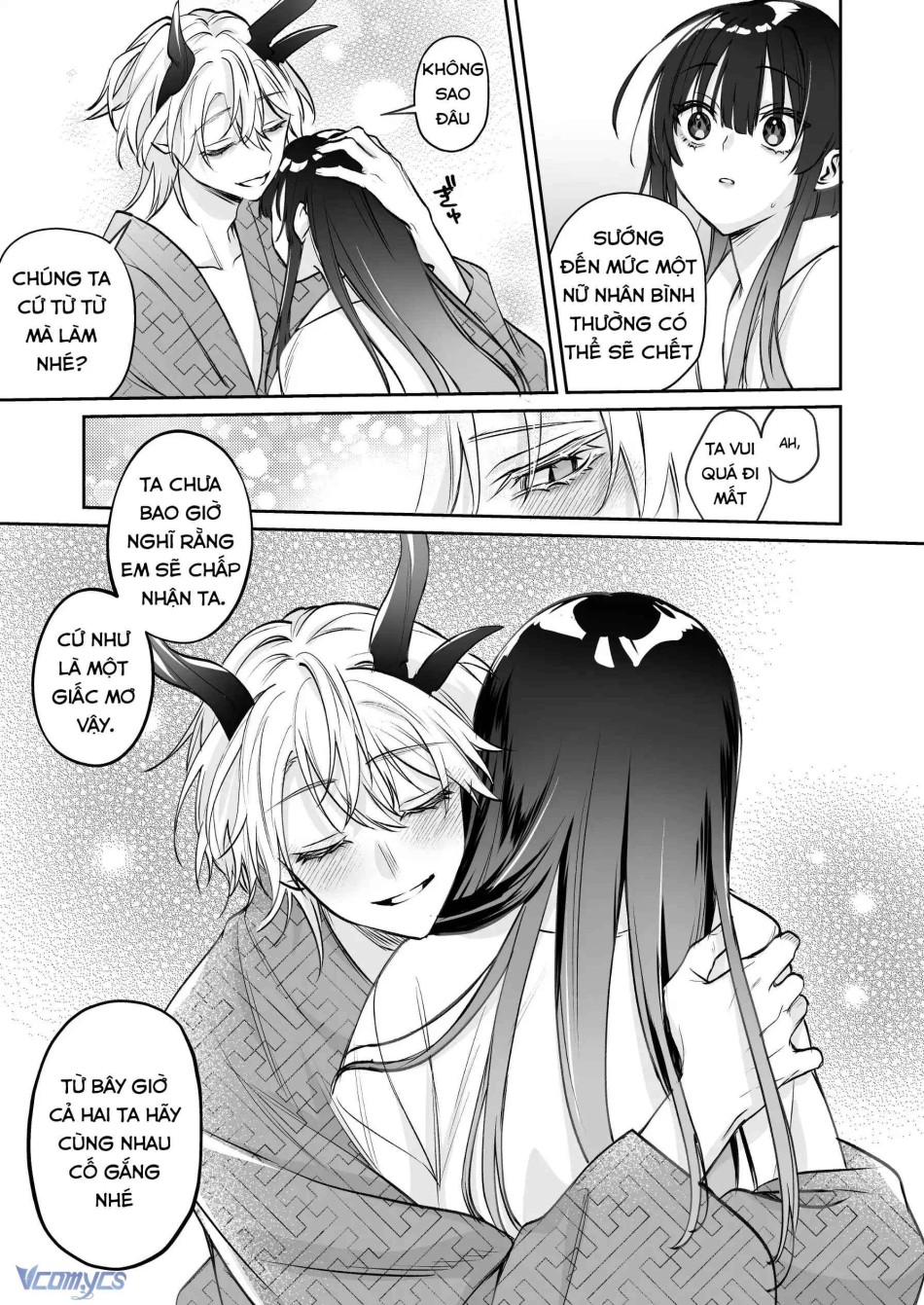 [18+] Tuyển Tập Truyện Ngắn Manga 