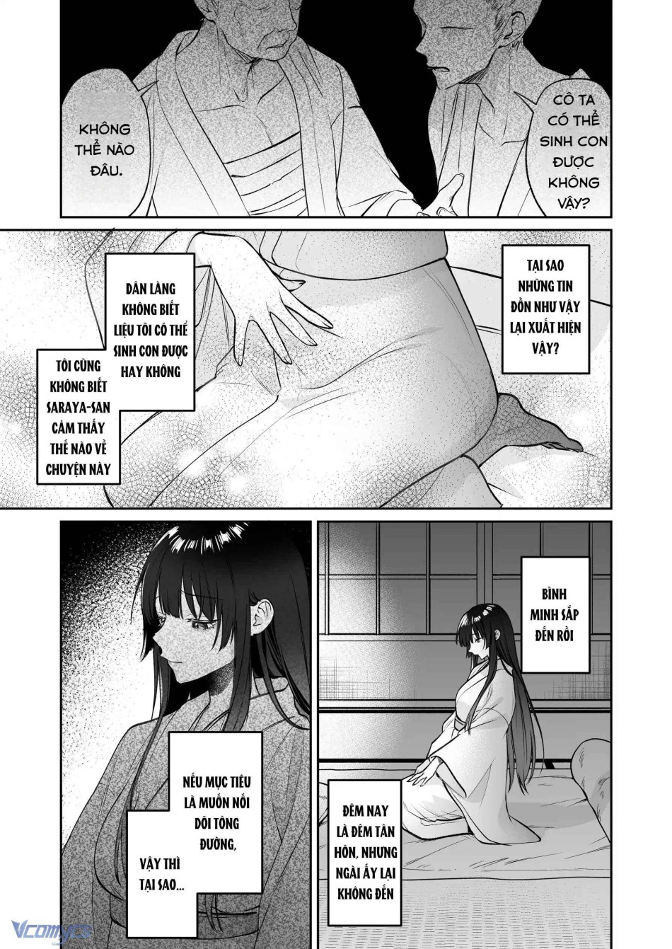 [18+] Tuyển Tập Truyện Ngắn Manga 