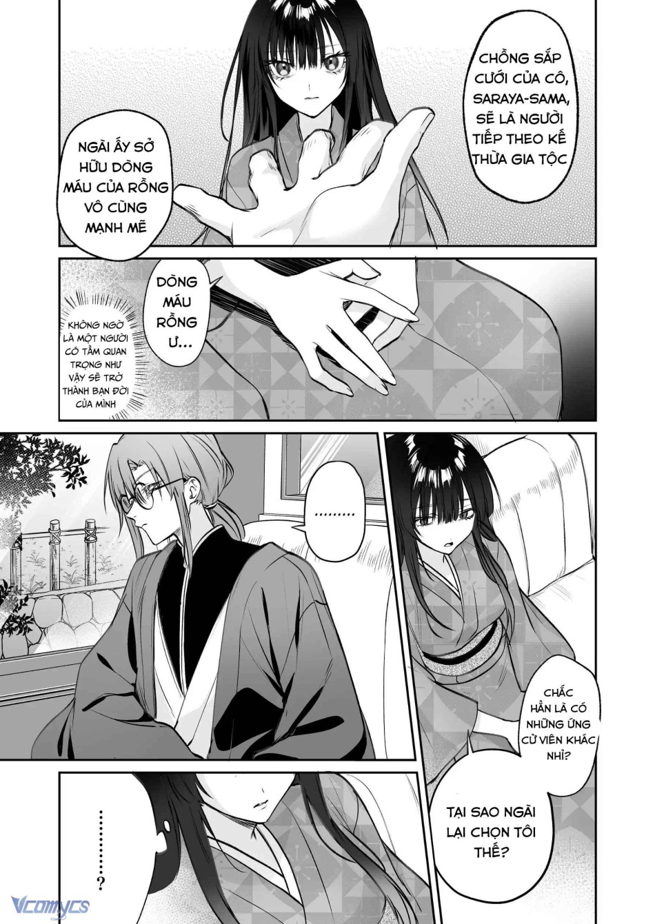 [18+] Tuyển Tập Truyện Ngắn Manga 