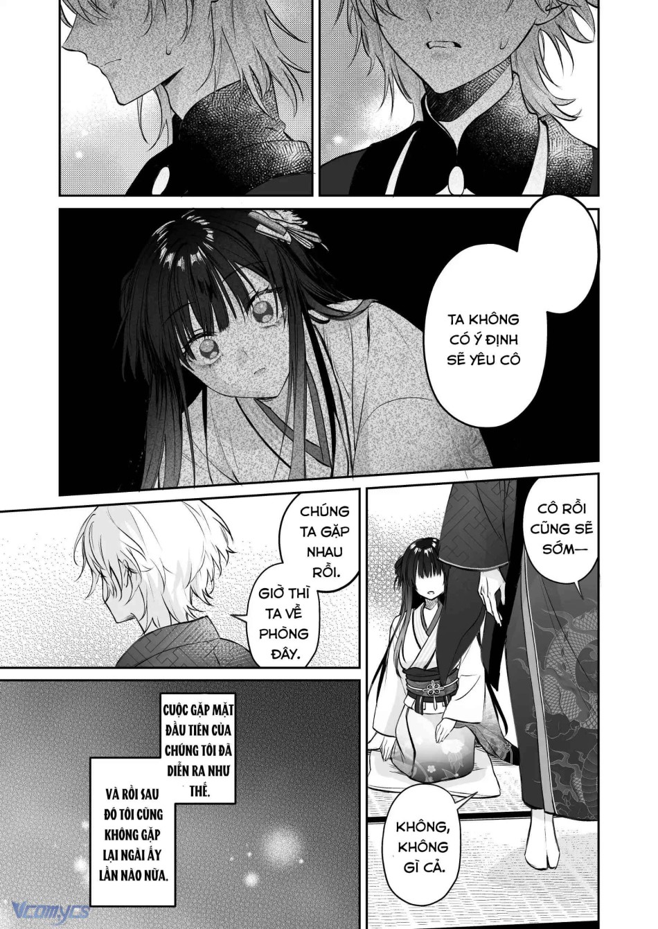 [18+] Tuyển Tập Truyện Ngắn Manga 