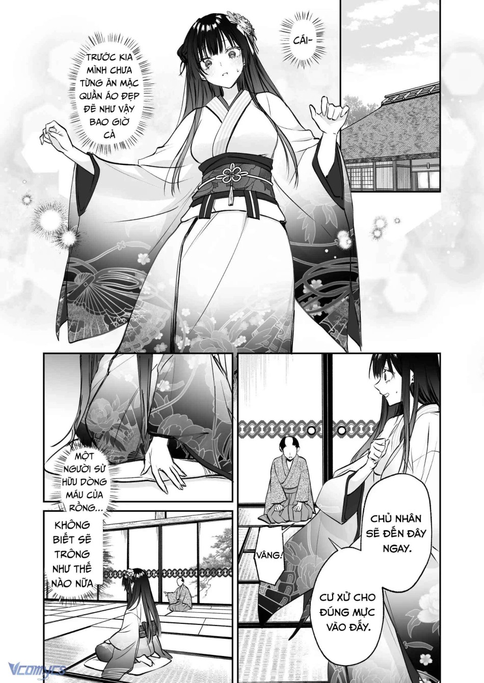 [18+] Tuyển Tập Truyện Ngắn Manga 