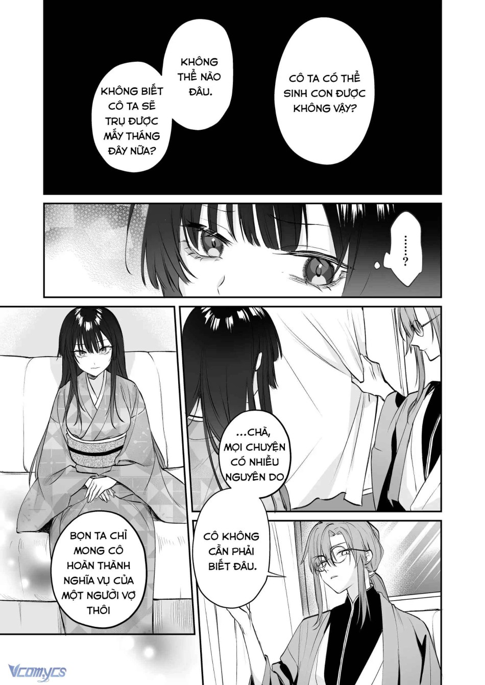 [18+] Tuyển Tập Truyện Ngắn Manga 