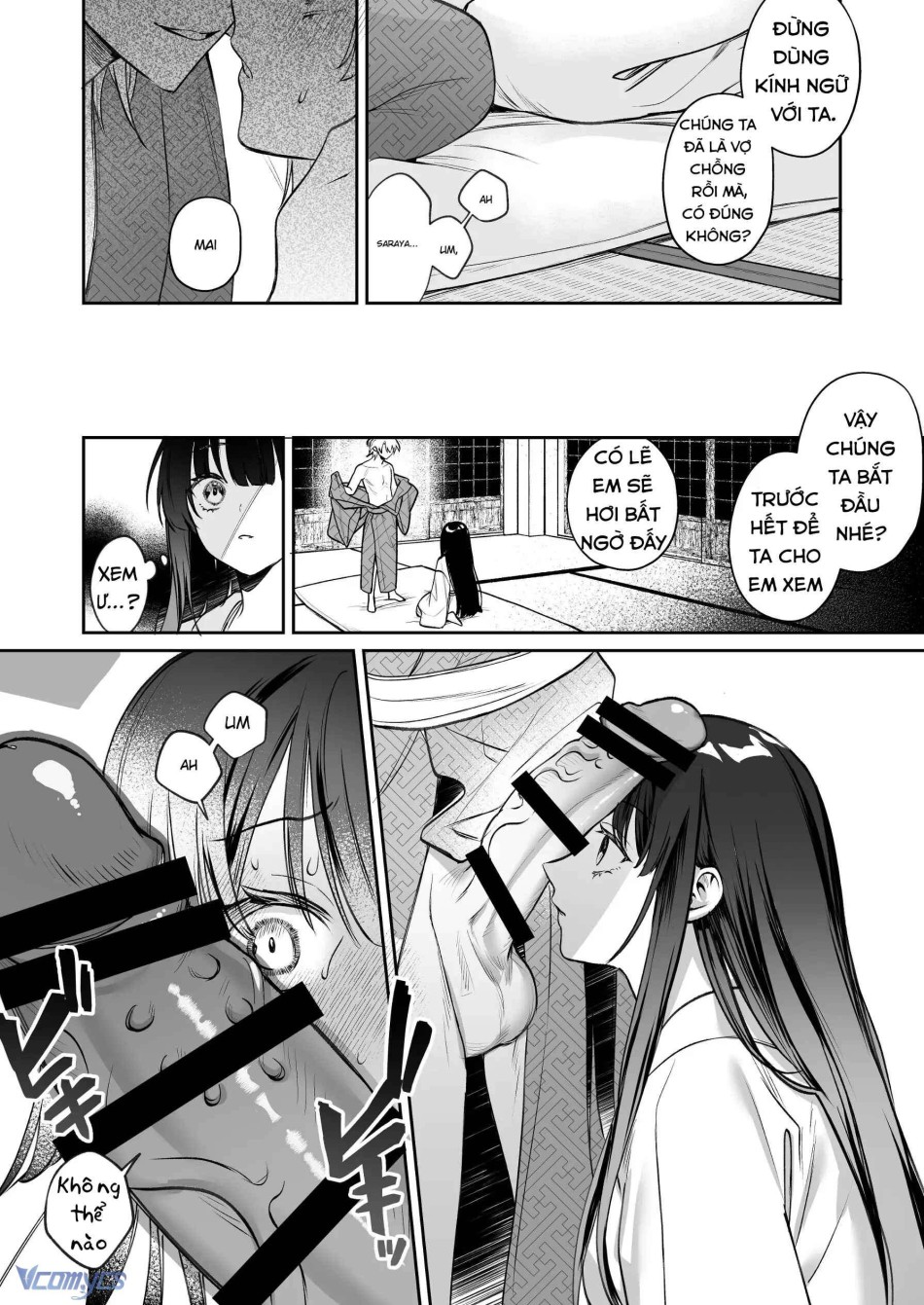[18+] Tuyển Tập Truyện Ngắn Manga 