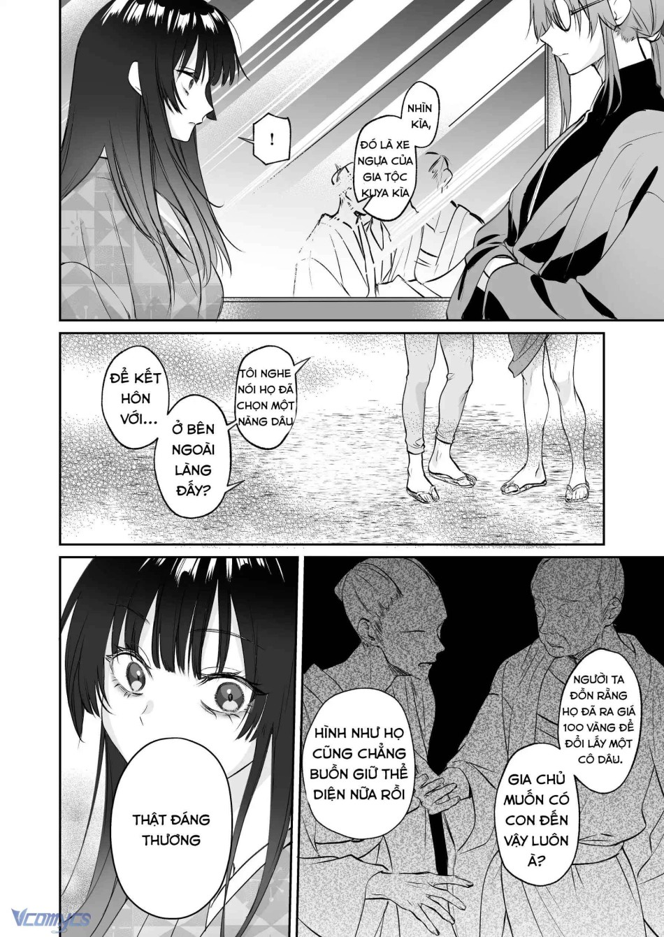 [18+] Tuyển Tập Truyện Ngắn Manga 