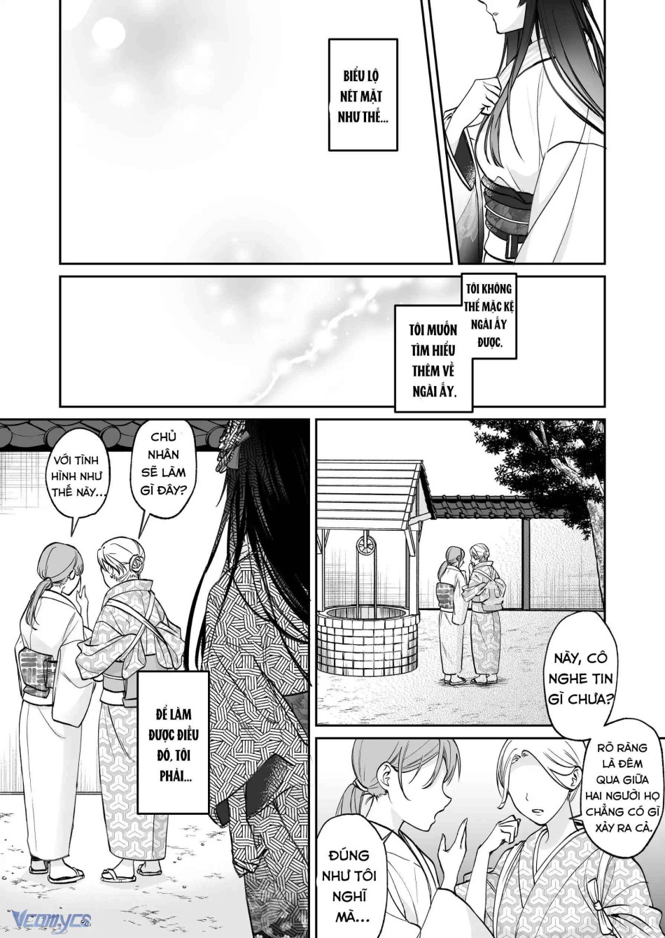 [18+] Tuyển Tập Truyện Ngắn Manga 
