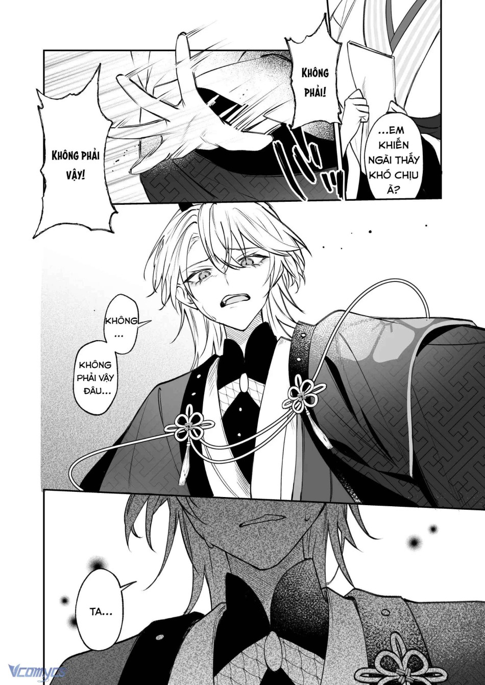 [18+] Tuyển Tập Truyện Ngắn Manga 
