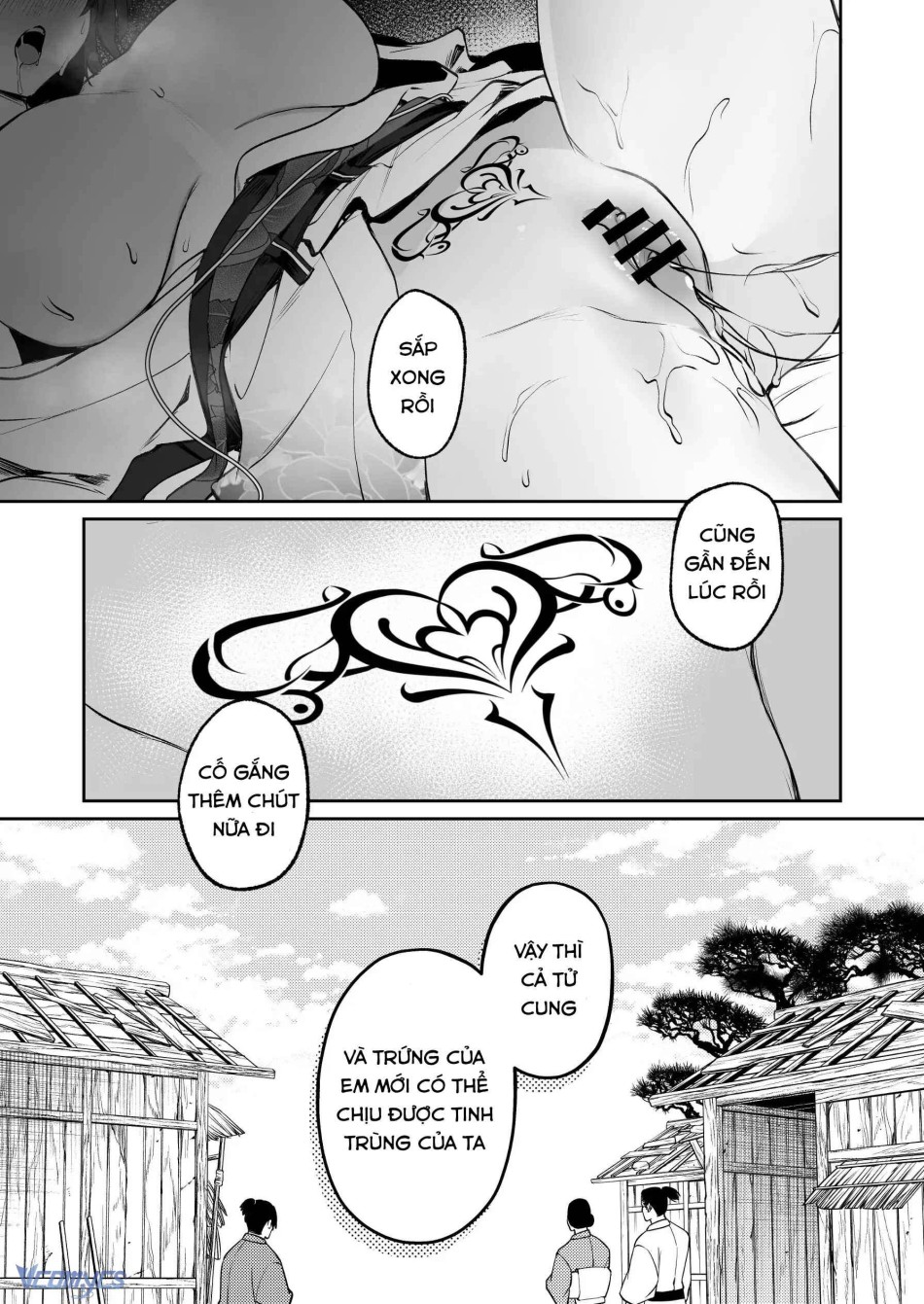 [18+] Tuyển Tập Truyện Ngắn Manga 