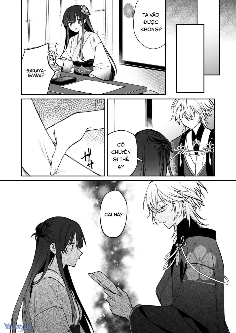 [18+] Tuyển Tập Truyện Ngắn Manga 