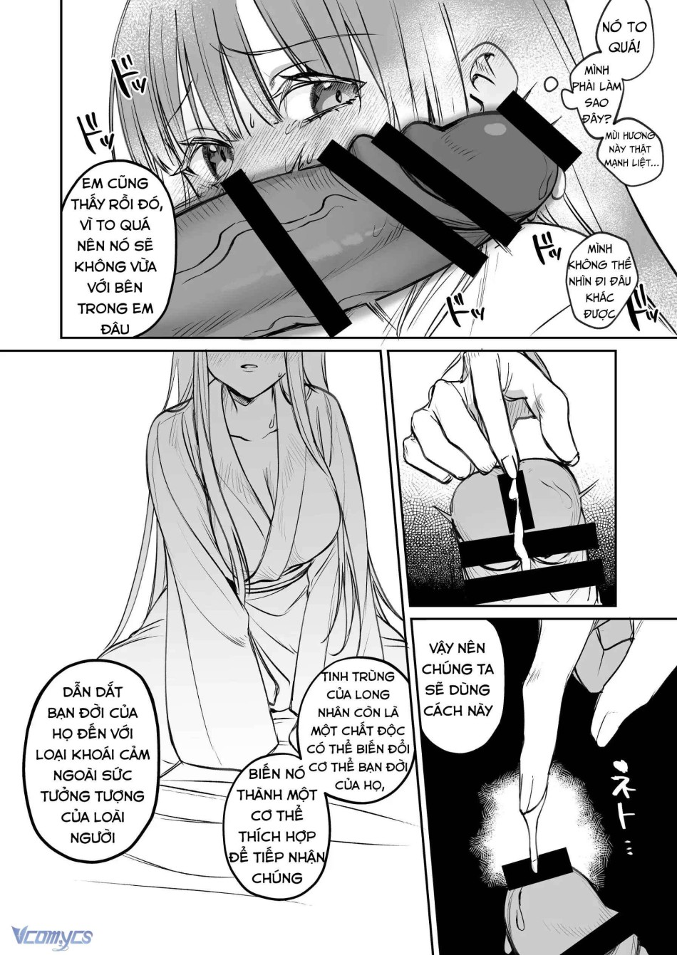 [18+] Tuyển Tập Truyện Ngắn Manga 