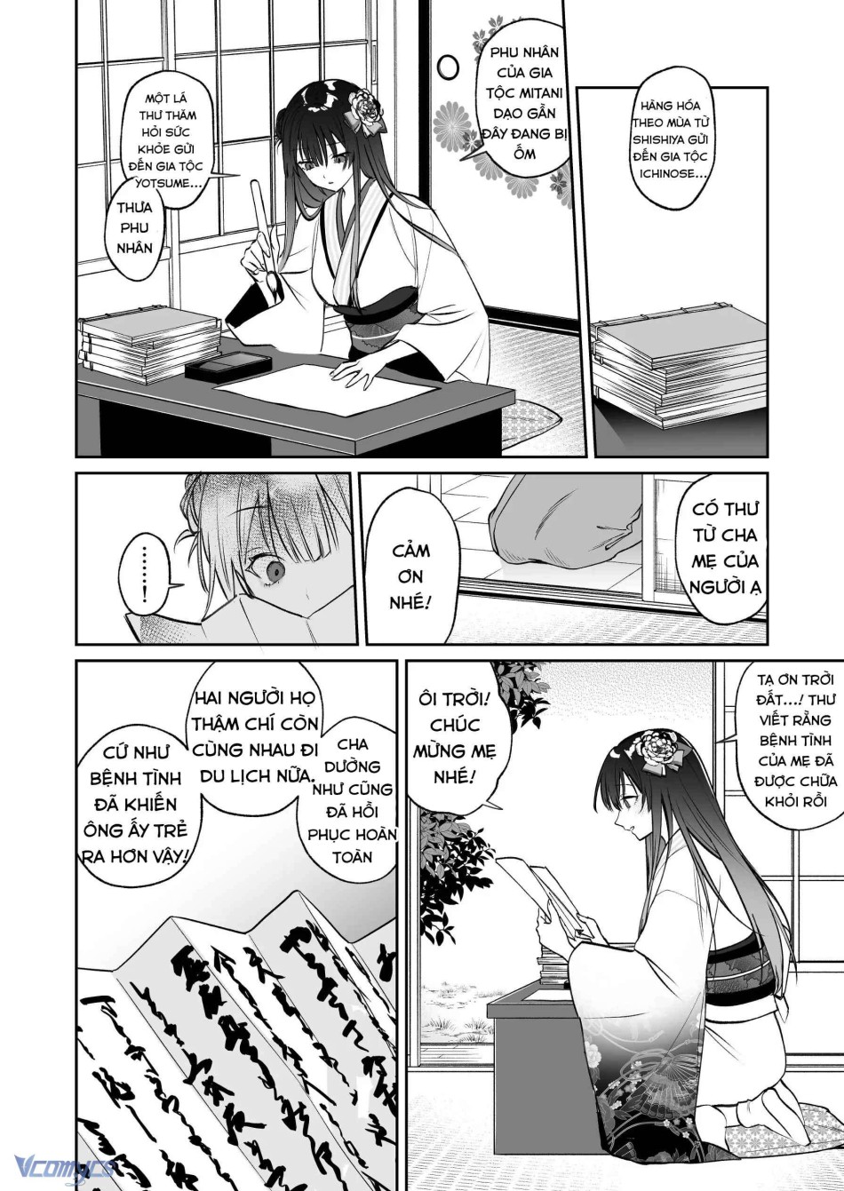 [18+] Tuyển Tập Truyện Ngắn Manga 