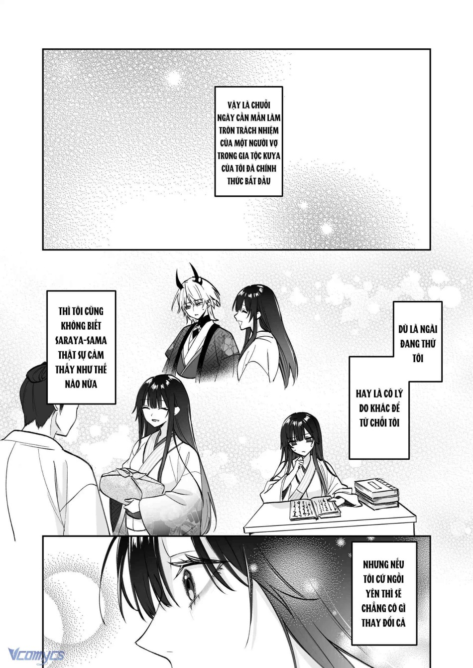[18+] Tuyển Tập Truyện Ngắn Manga 
